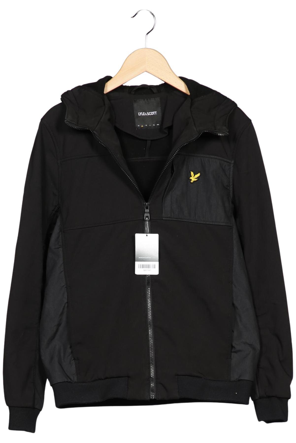 

Lyle & Scott Herren Jacke, schwarz, Gr. 46
