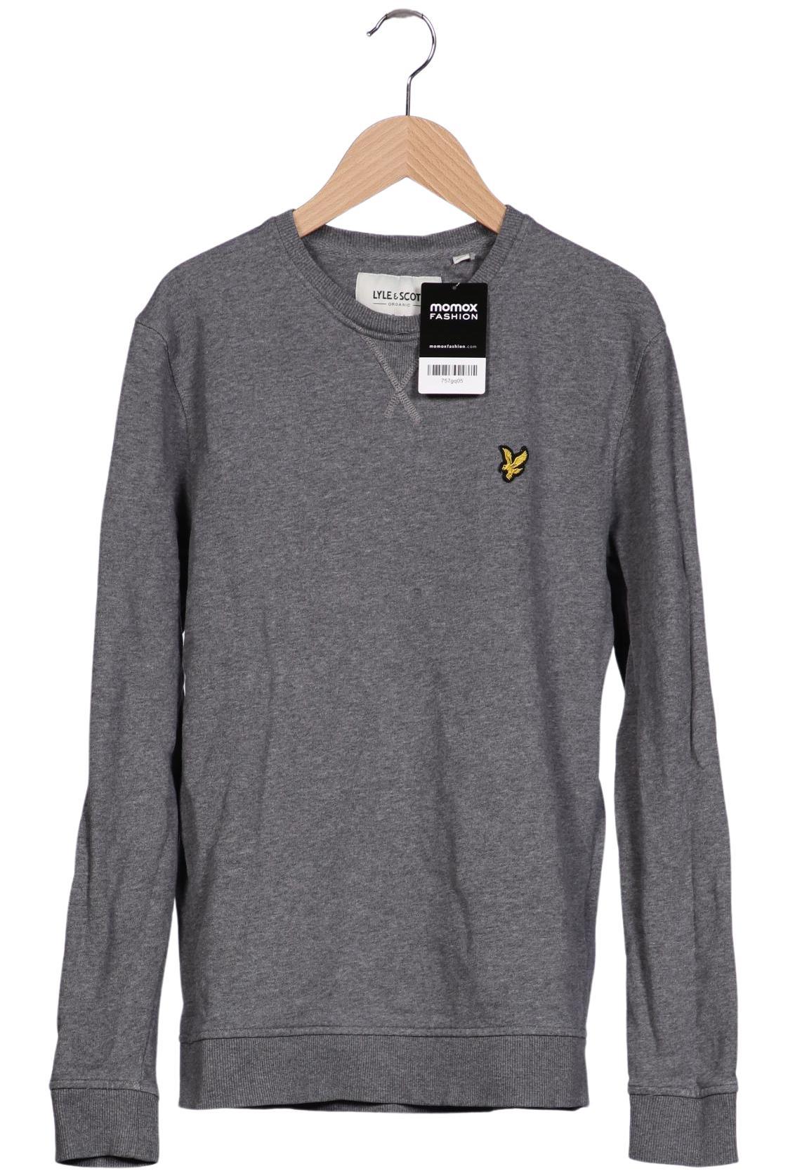

Lyle & Scott Herren Sweatshirt, grau, Gr. 46