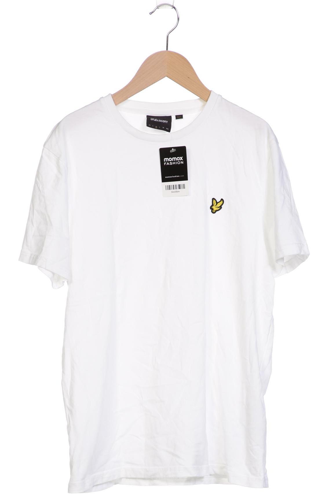

Lyle & Scott Herren T-Shirt, weiß, Gr. 48