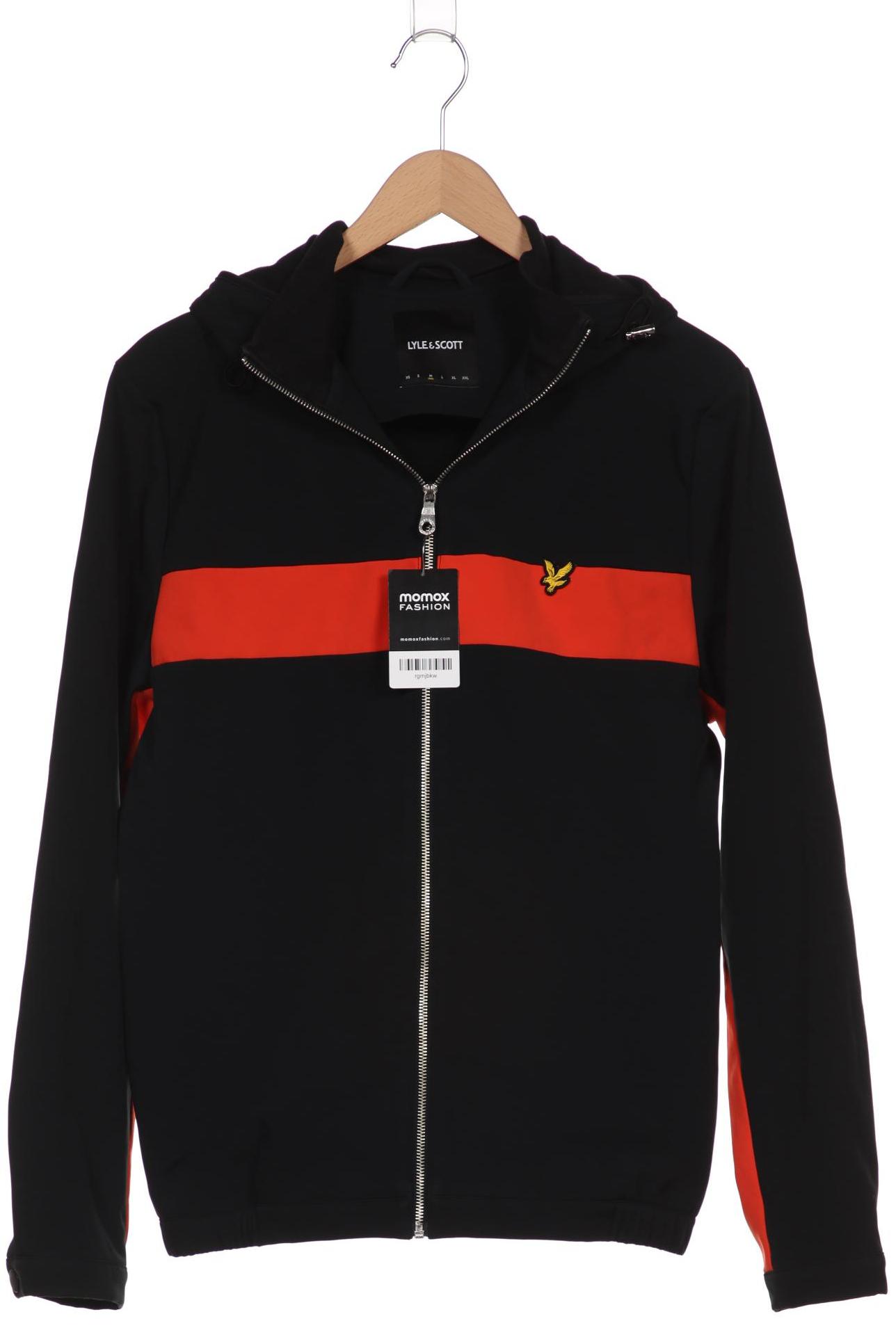 

Lyle & Scott Herren Jacke, schwarz, Gr. 48