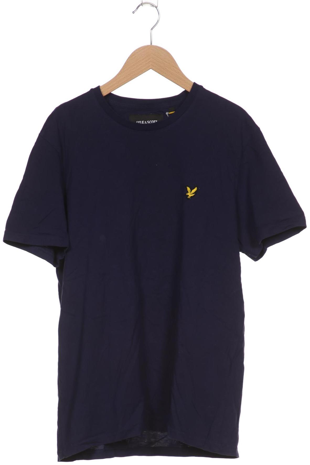 

Lyle & Scott Herren T-Shirt, marineblau