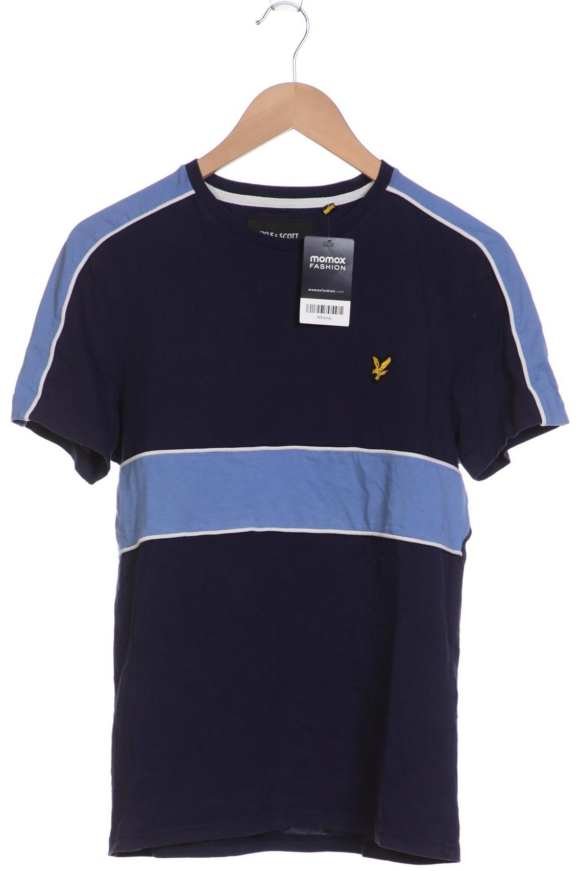 

Lyle & Scott Herren T-Shirt, marineblau