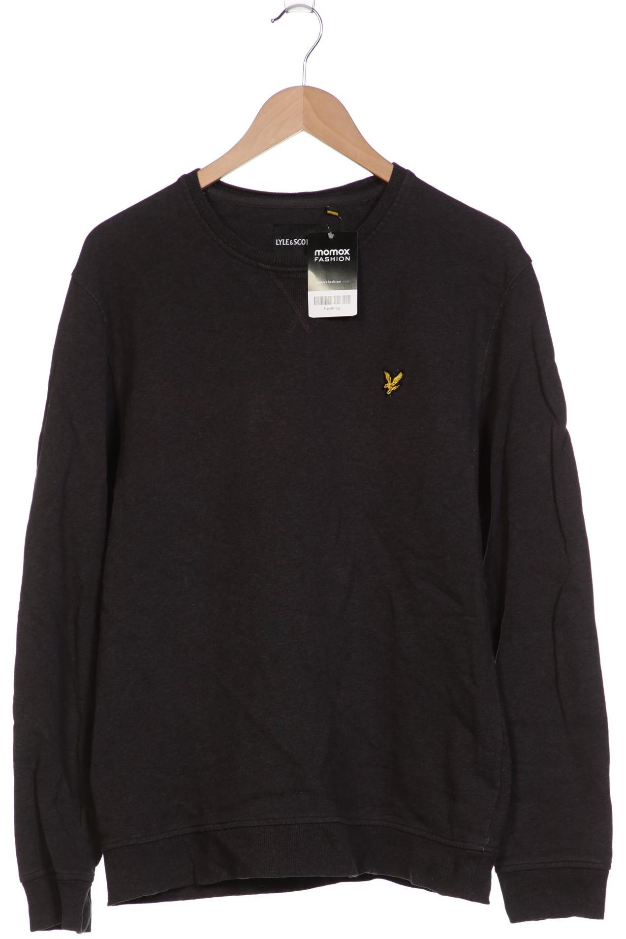 

Lyle & Scott Herren Sweatshirt, grau, Gr. 52