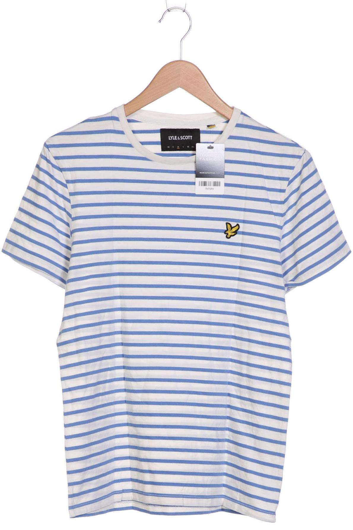 

Lyle & Scott Herren T-Shirt, weiß