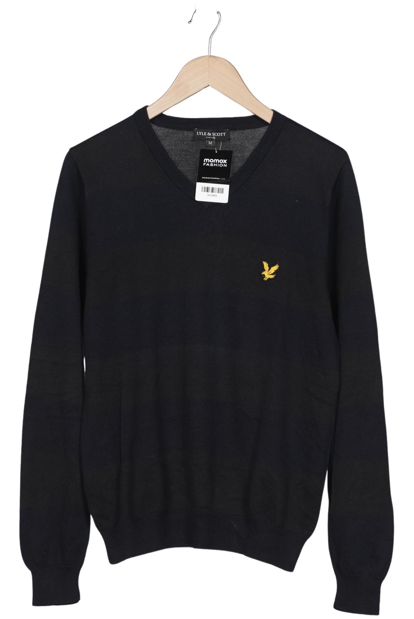 

Lyle & Scott Herren Pullover, marineblau, Gr. 48