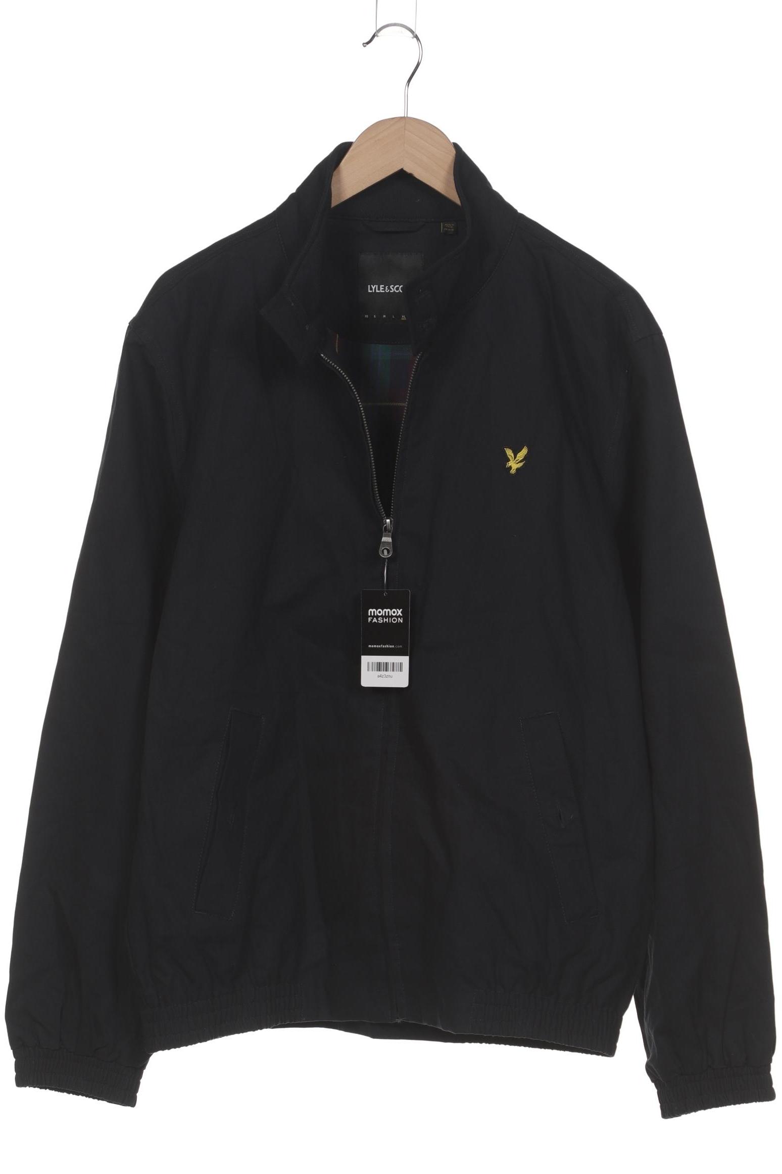 

Lyle & Scott Herren Jacke, marineblau, Gr. 54