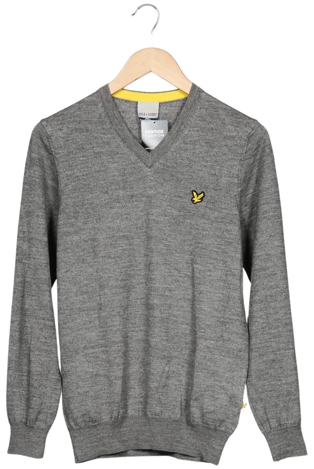 

Lyle & Scott Herren Pullover, grau, Gr. 46