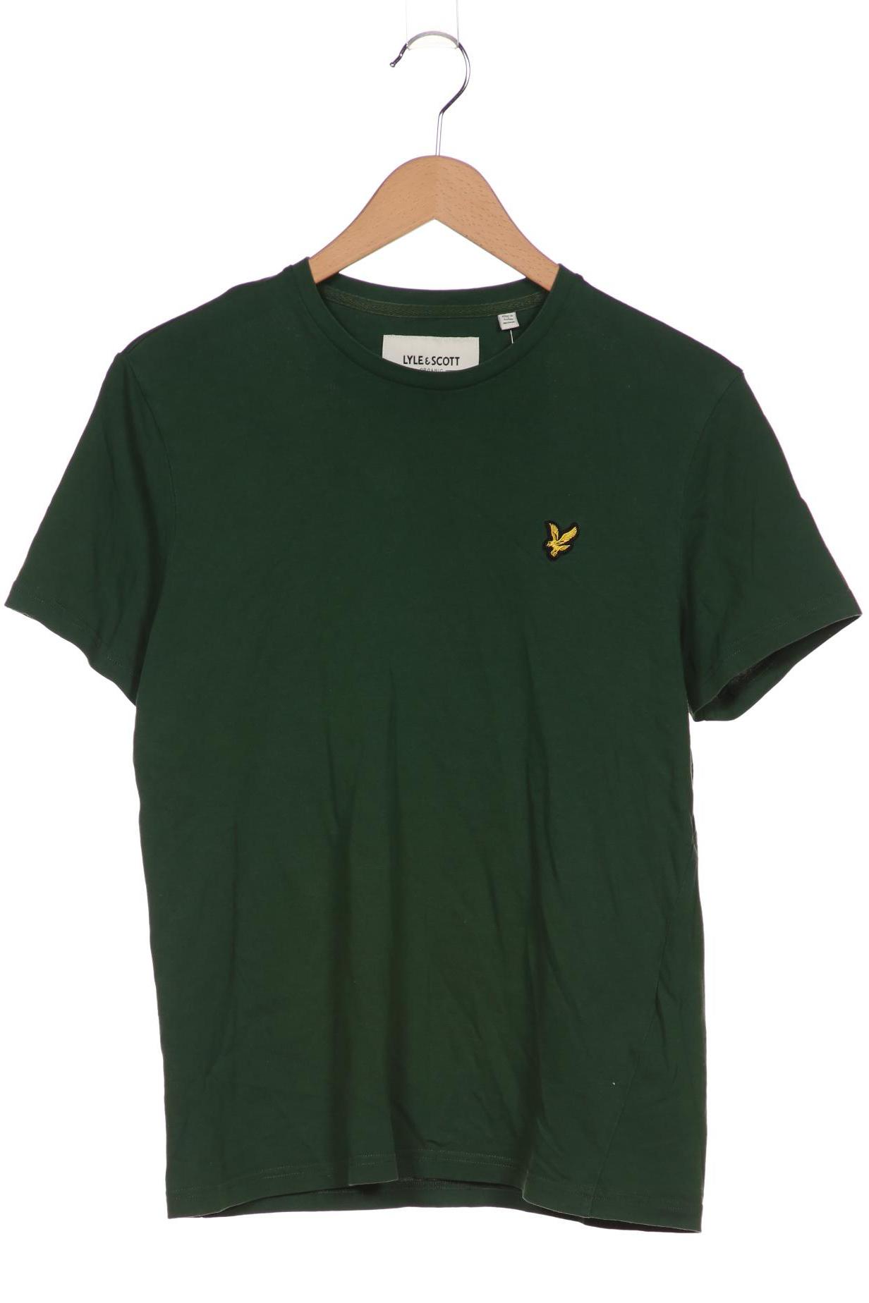 

Lyle & Scott Herren T-Shirt, grün, Gr. 46