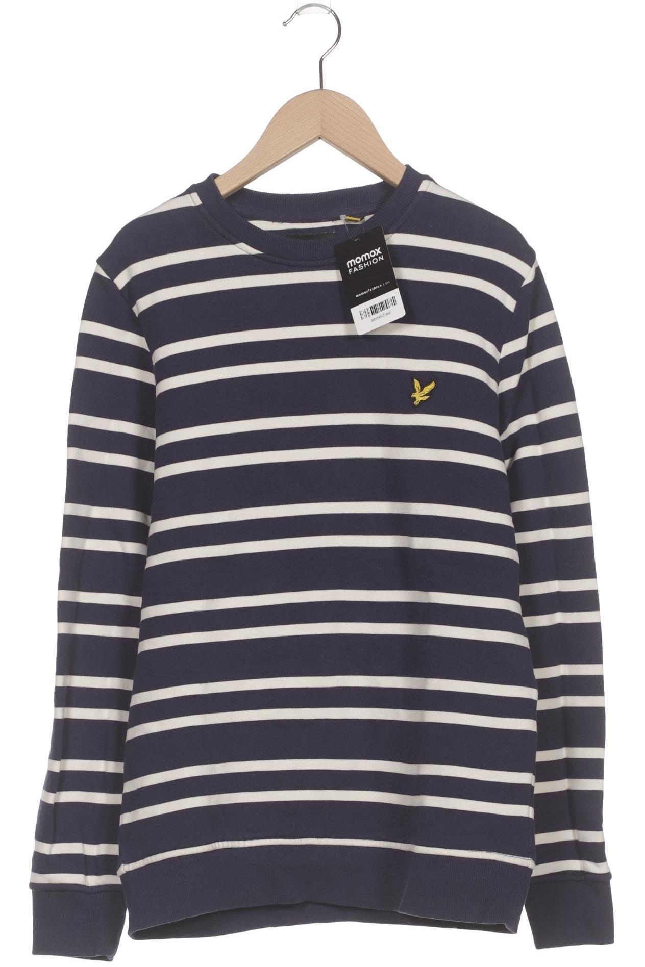 

Lyle & Scott Herren Sweatshirt, marineblau, Gr. 46