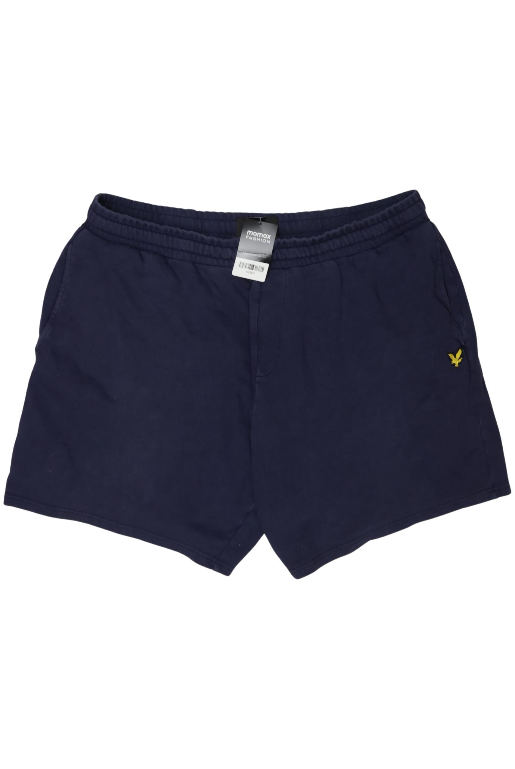 

Lyle & Scott Herren Shorts, marineblau, Gr. 60