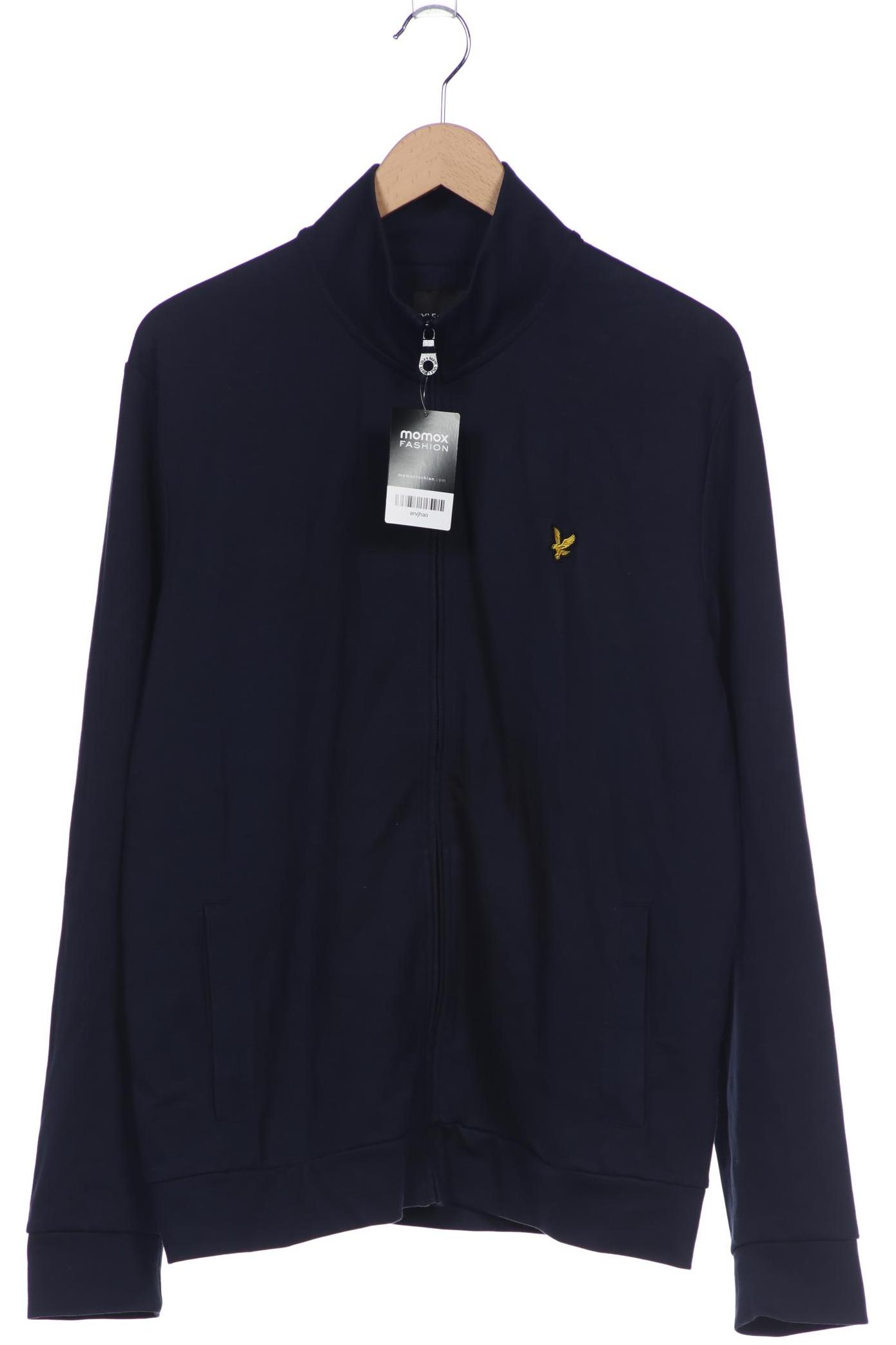 

Lyle & Scott Herren Sweatshirt, marineblau, Gr. 52