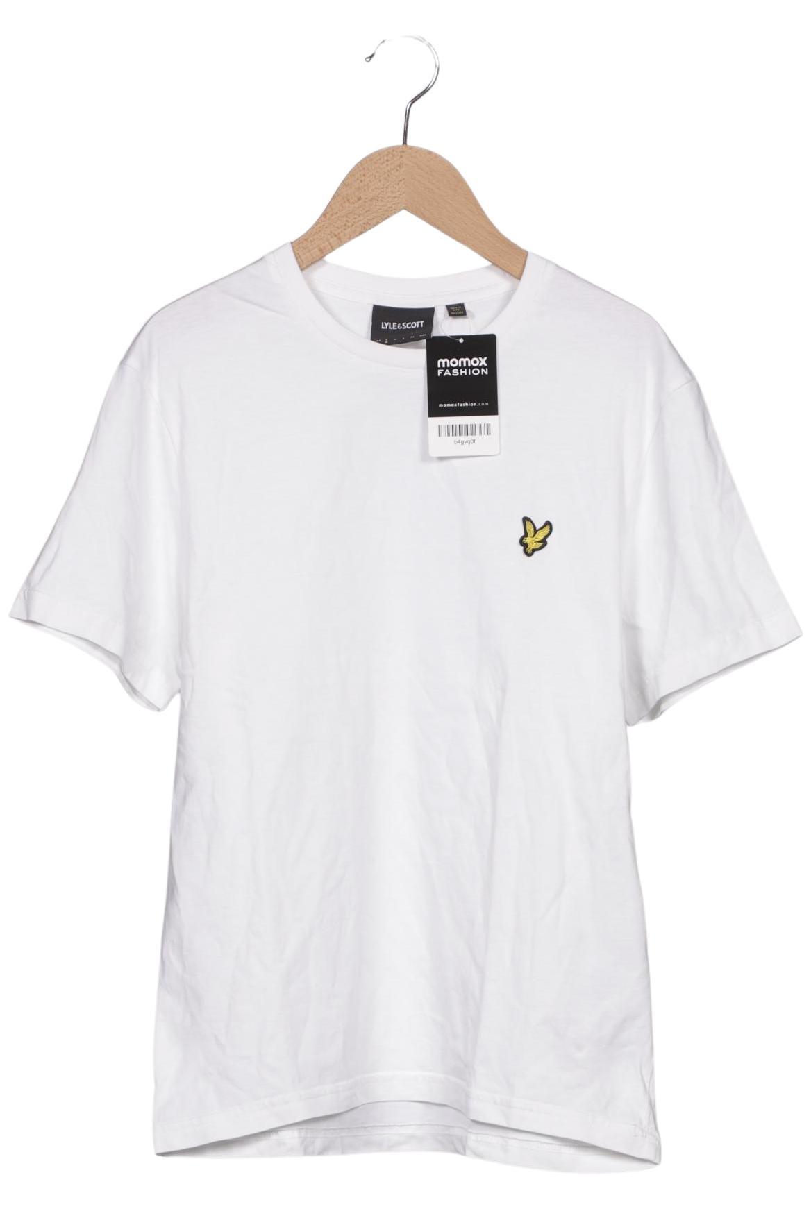 

Lyle & Scott Herren T-Shirt, weiß, Gr. 46
