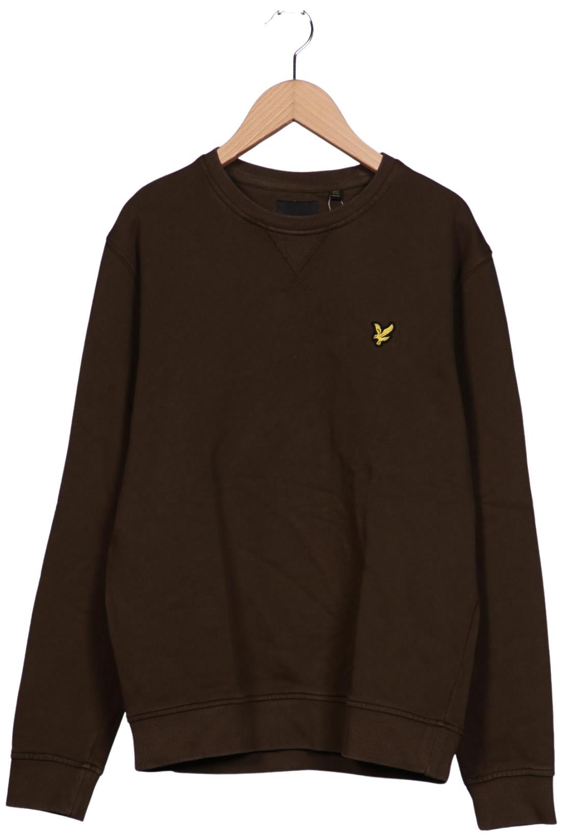 

Lyle & Scott Herren Sweatshirt, grün, Gr. 46