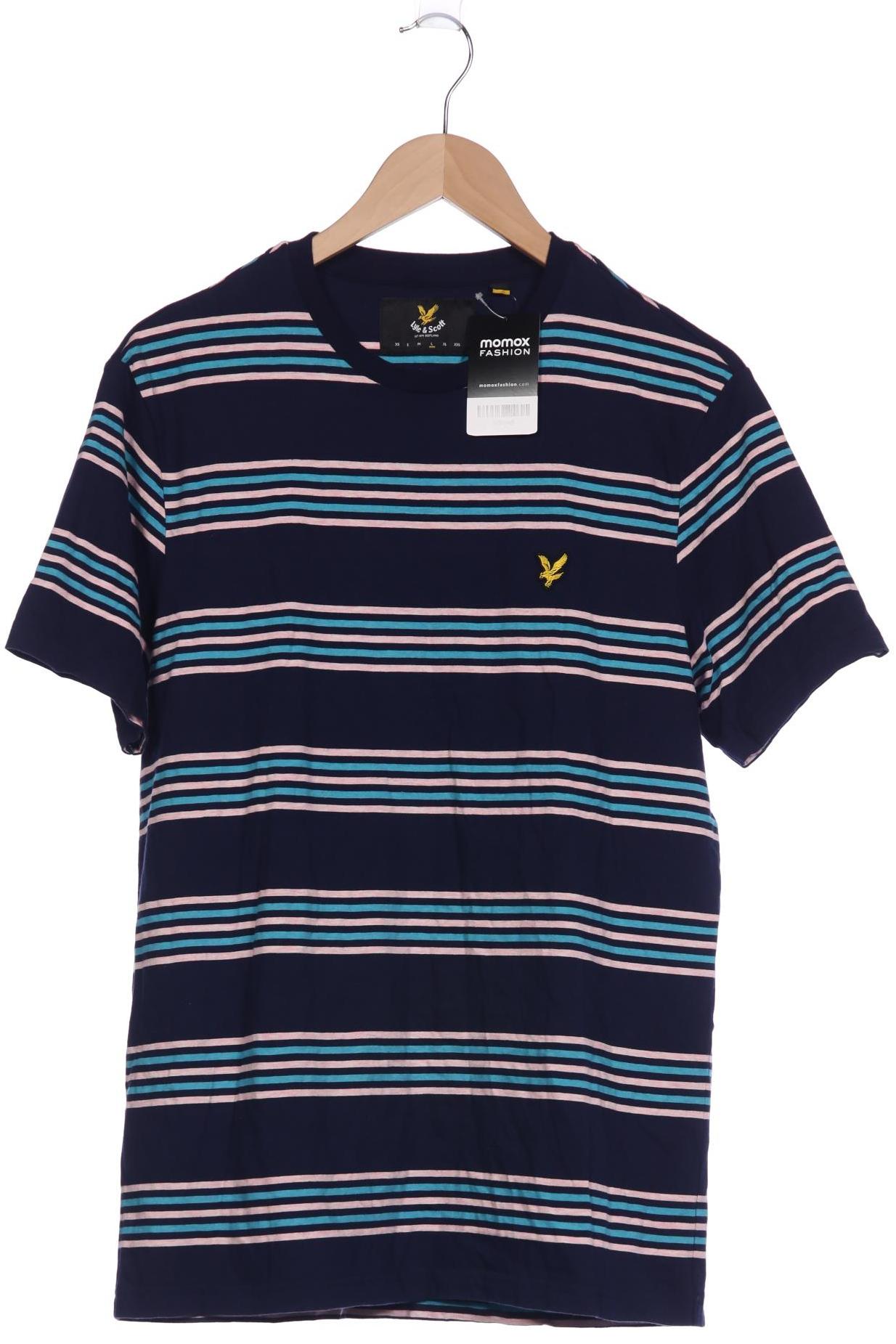 

Lyle & Scott Herren T-Shirt, marineblau