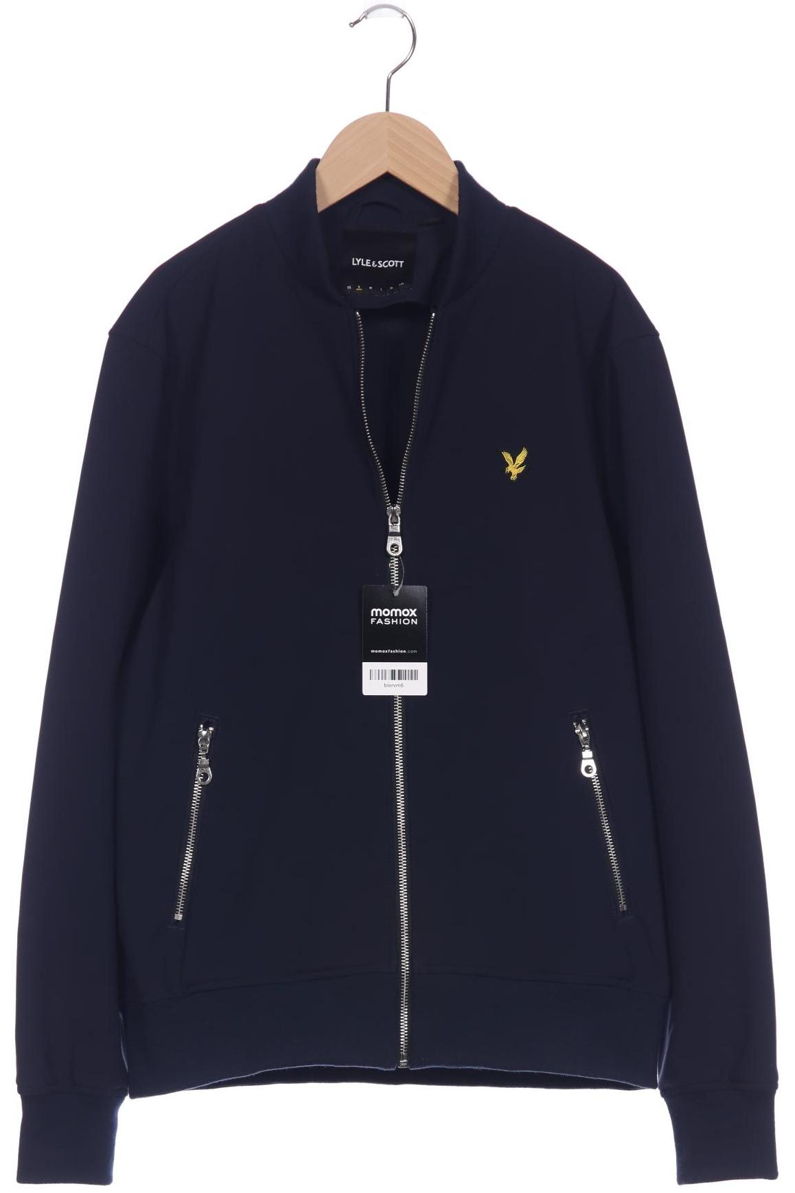 

Lyle & Scott Herren Jacke, marineblau, Gr. 46