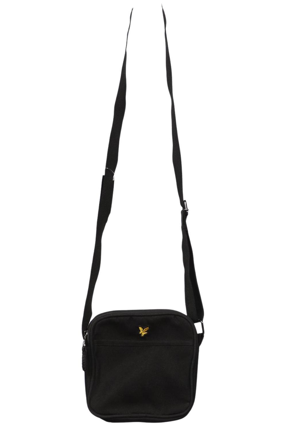 Thumbnail - Lyle &amp; Scott Herren Tasche, schwarz, Gr.