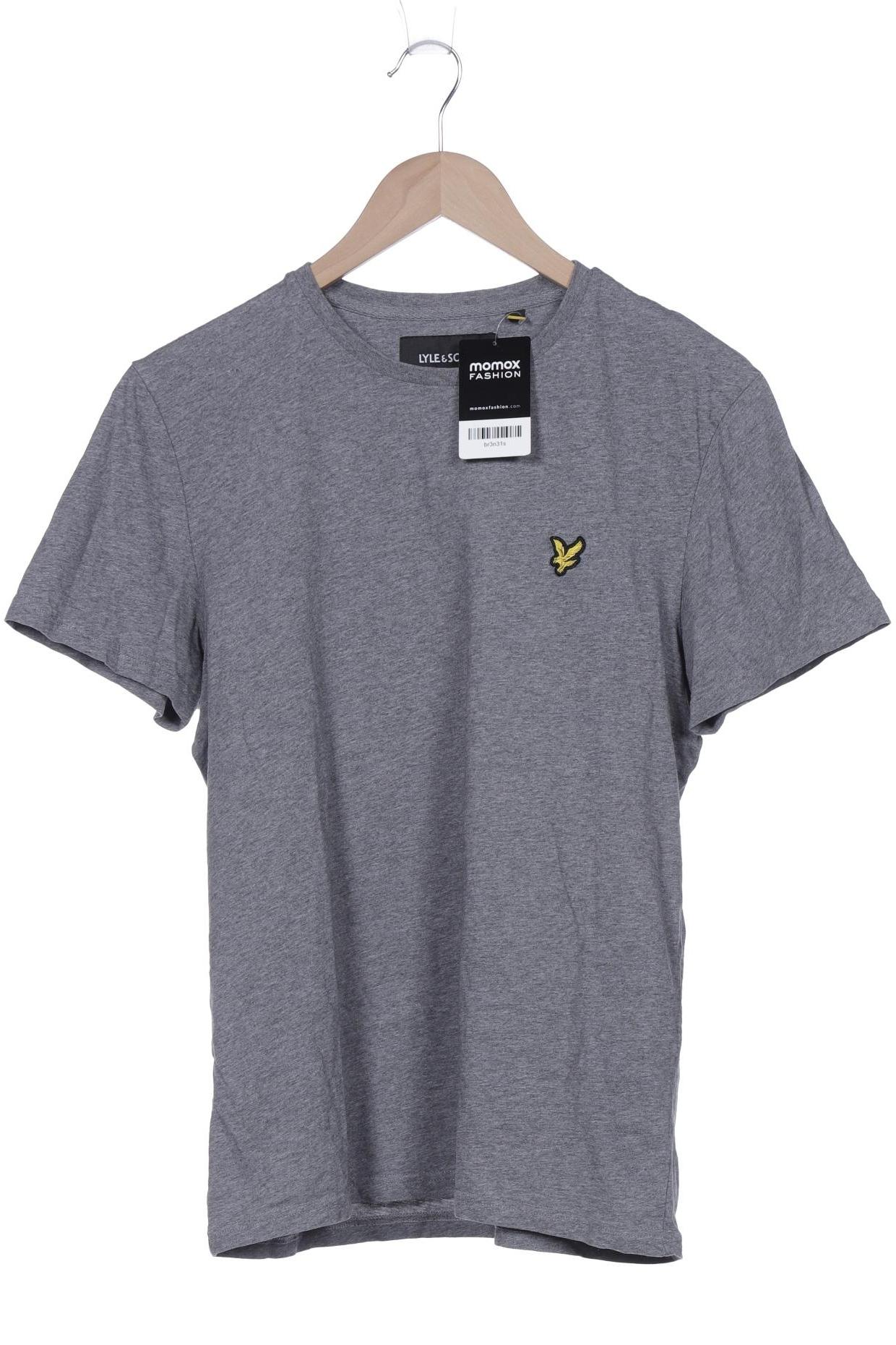 

Lyle & Scott Herren T-Shirt, grau, Gr. 48