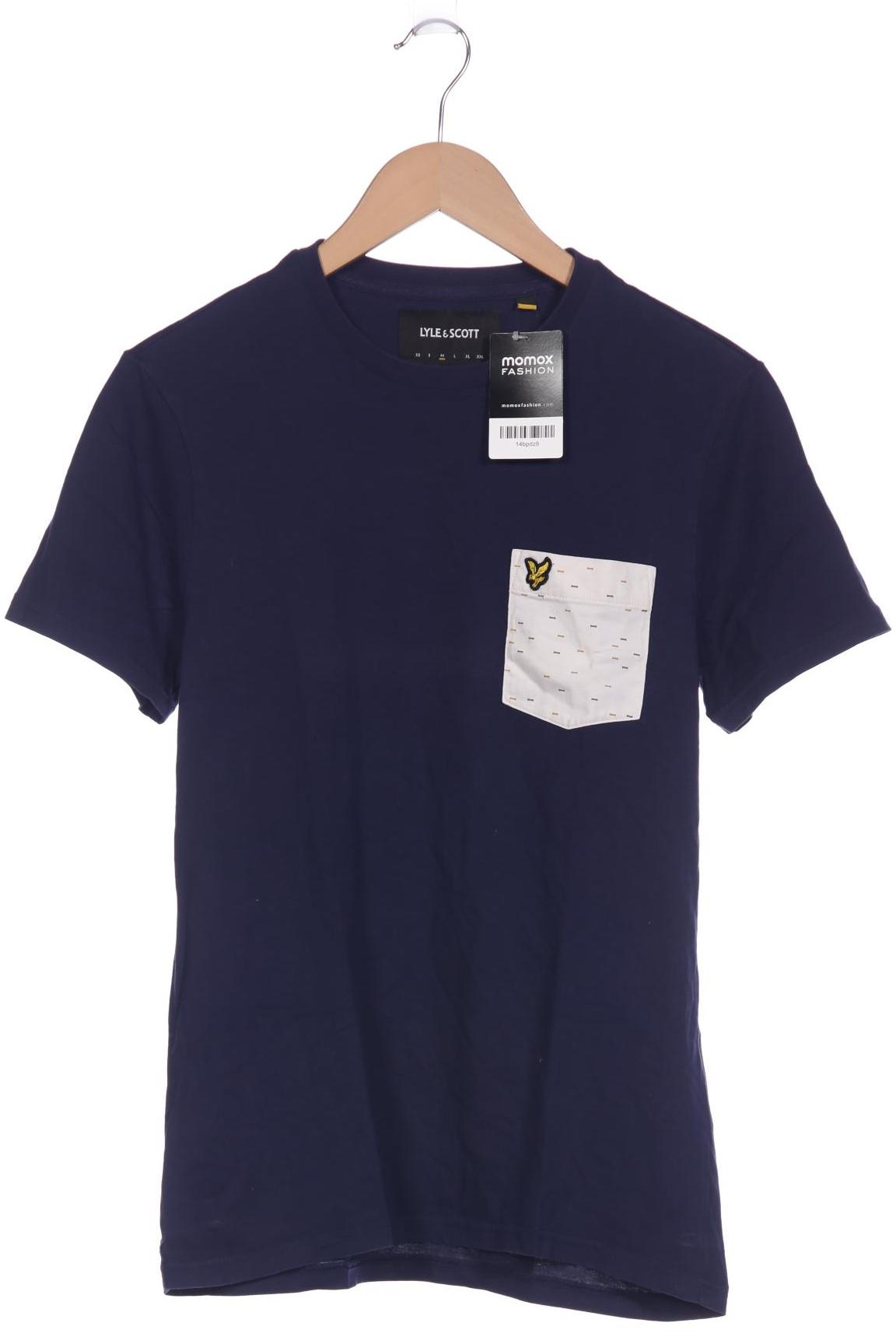 

Lyle & Scott Herren T-Shirt, marineblau, Gr. 48