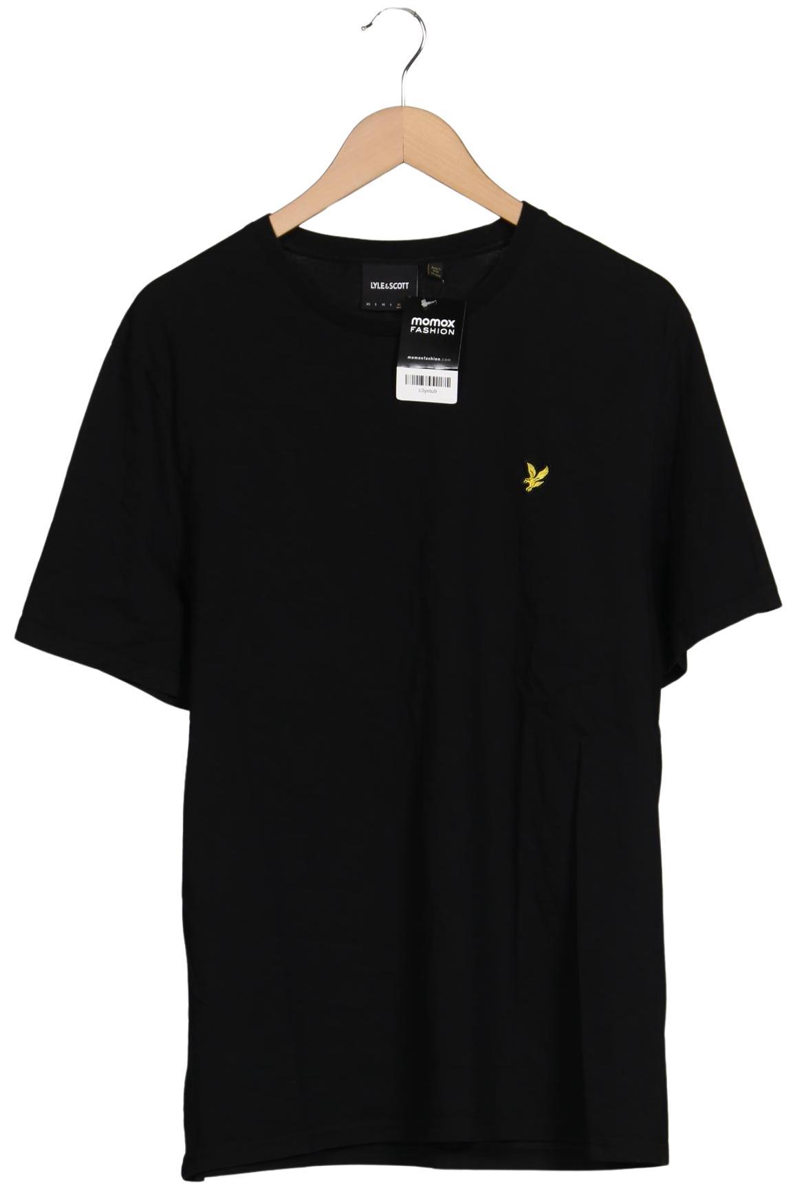 

Lyle & Scott Herren T-Shirt, schwarz, Gr. 54