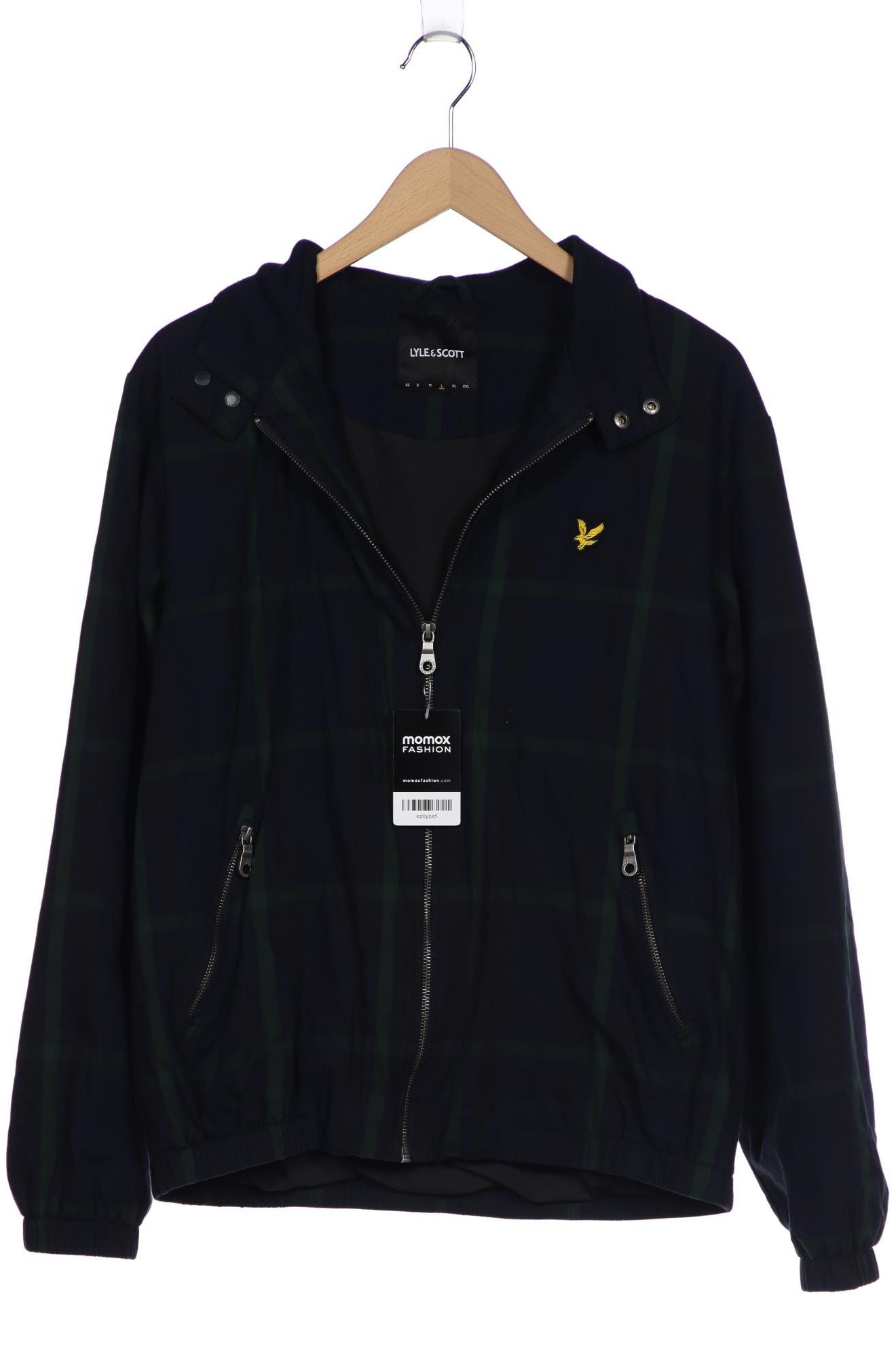 

Lyle & Scott Herren Jacke, marineblau