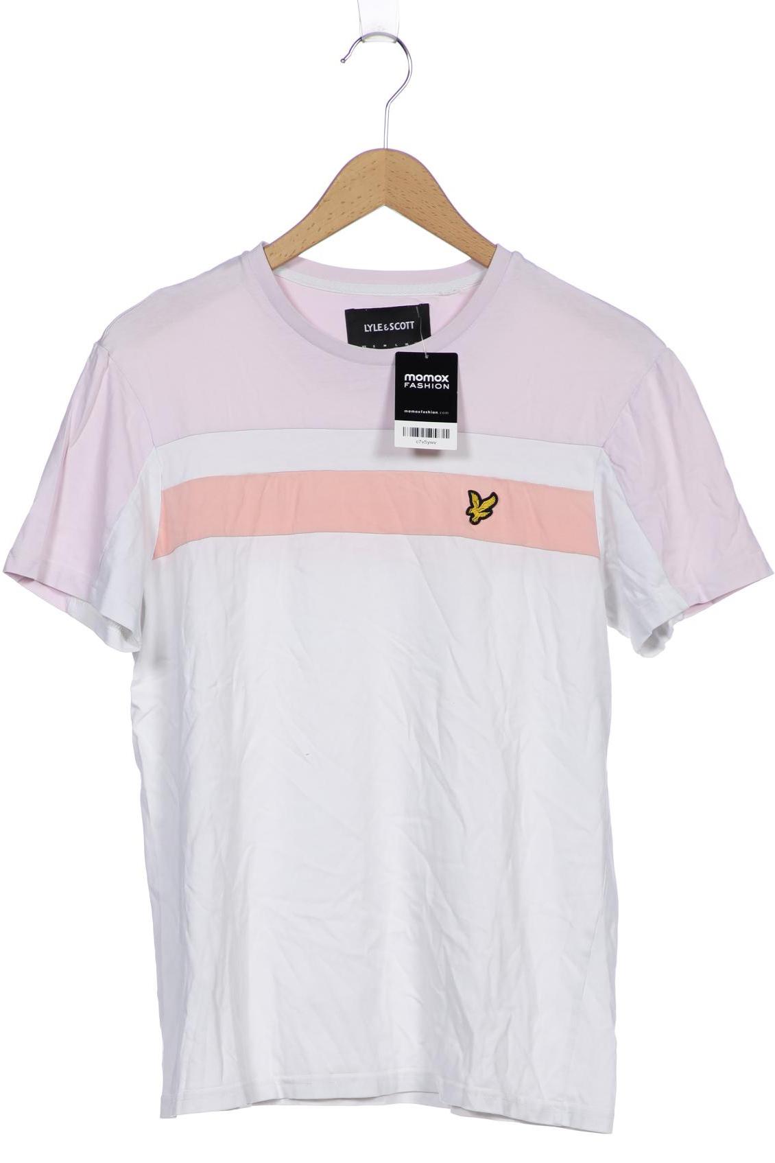 

Lyle & Scott Herren T-Shirt, weiß