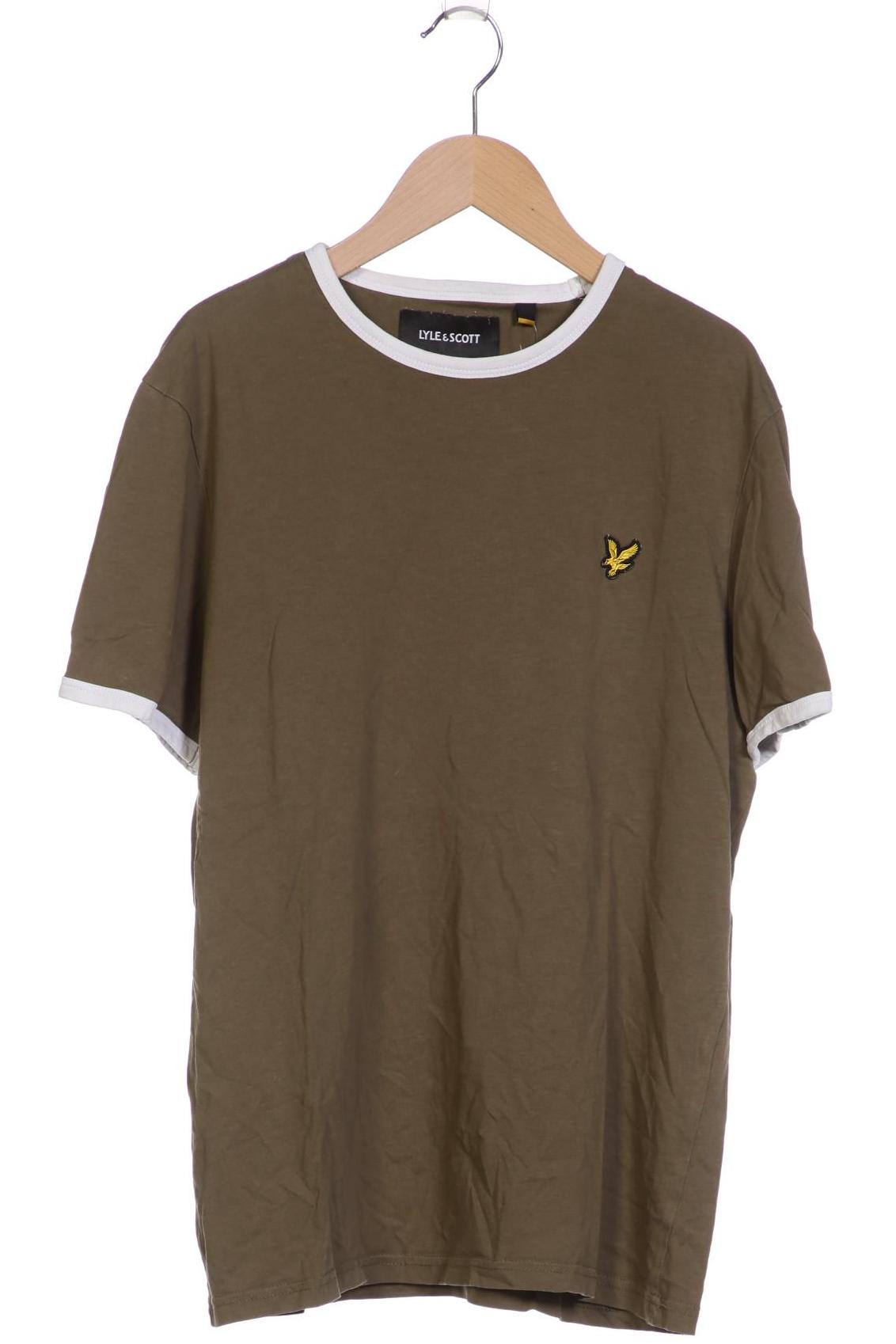 

Lyle & Scott Herren T-Shirt, grün, Gr. 48