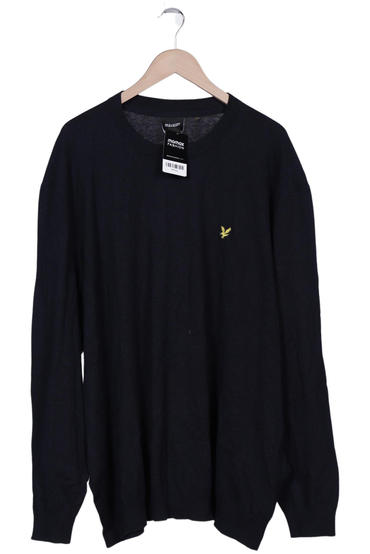 

Lyle & Scott Herren Pullover, marineblau, Gr. 60