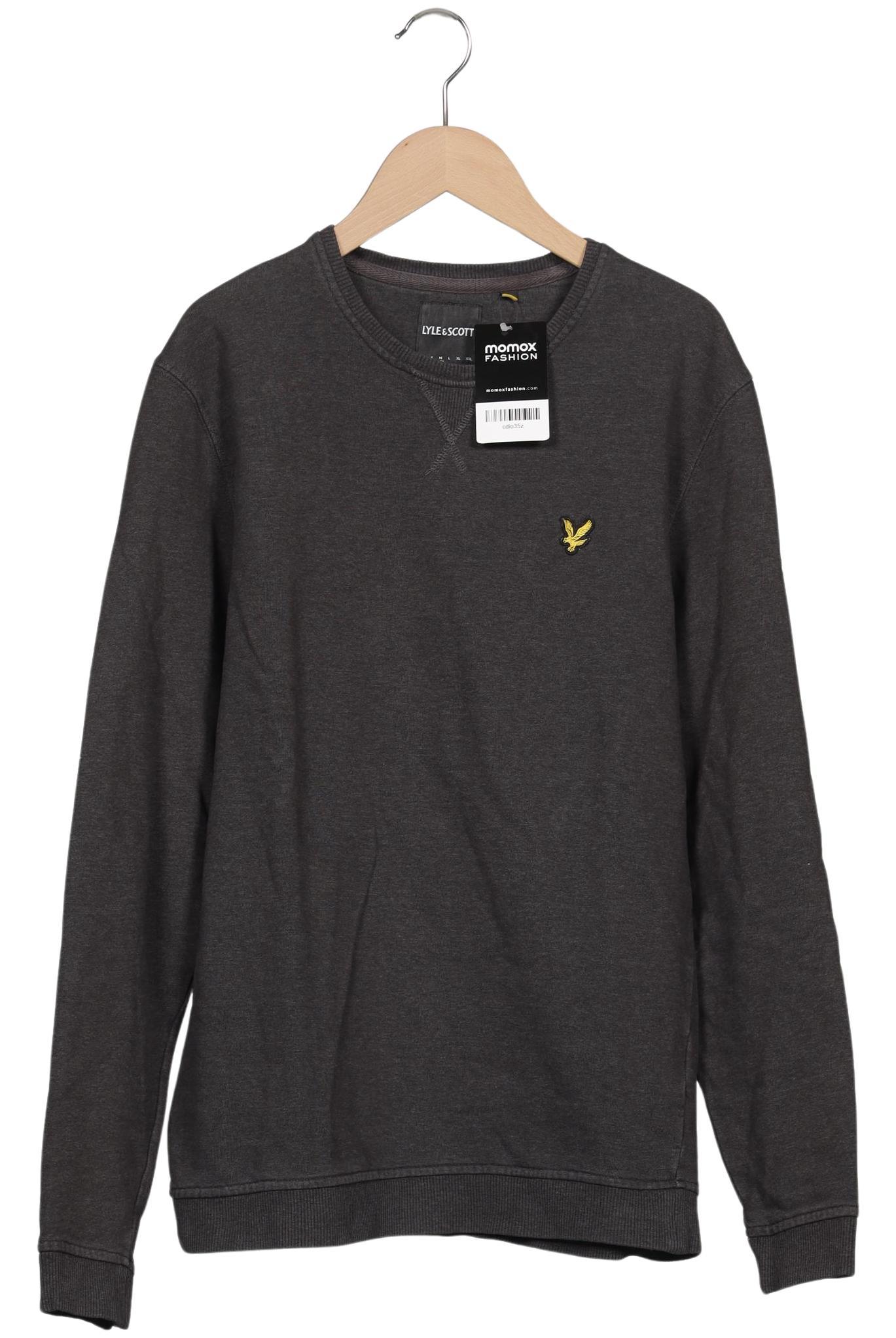 

Lyle & Scott Herren Sweatshirt, grau, Gr. 48