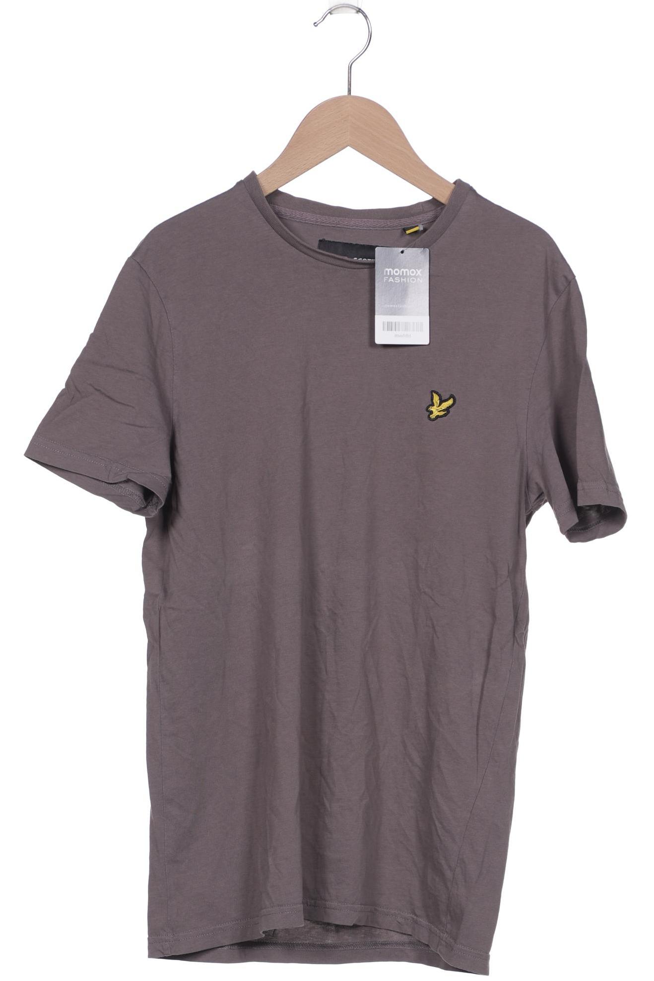 

Lyle & Scott Herren T-Shirt, grau, Gr. 46