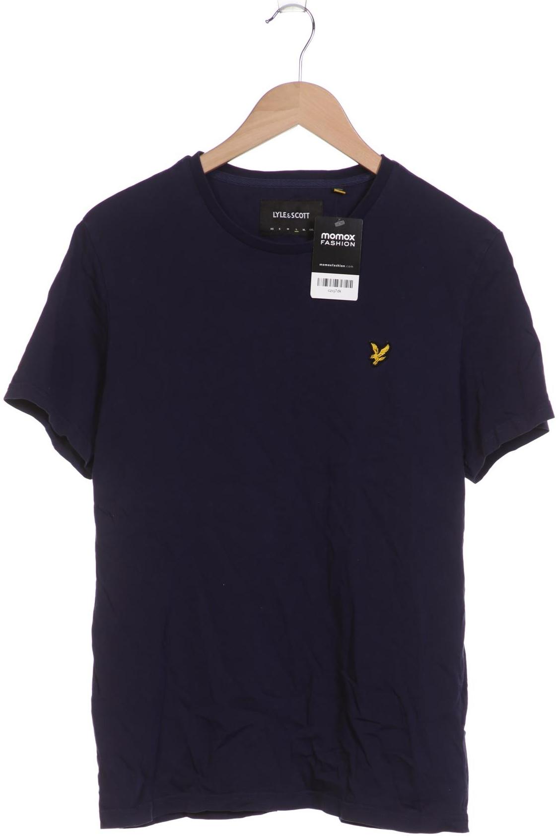 

Lyle & Scott Herren T-Shirt, marineblau, Gr. 52