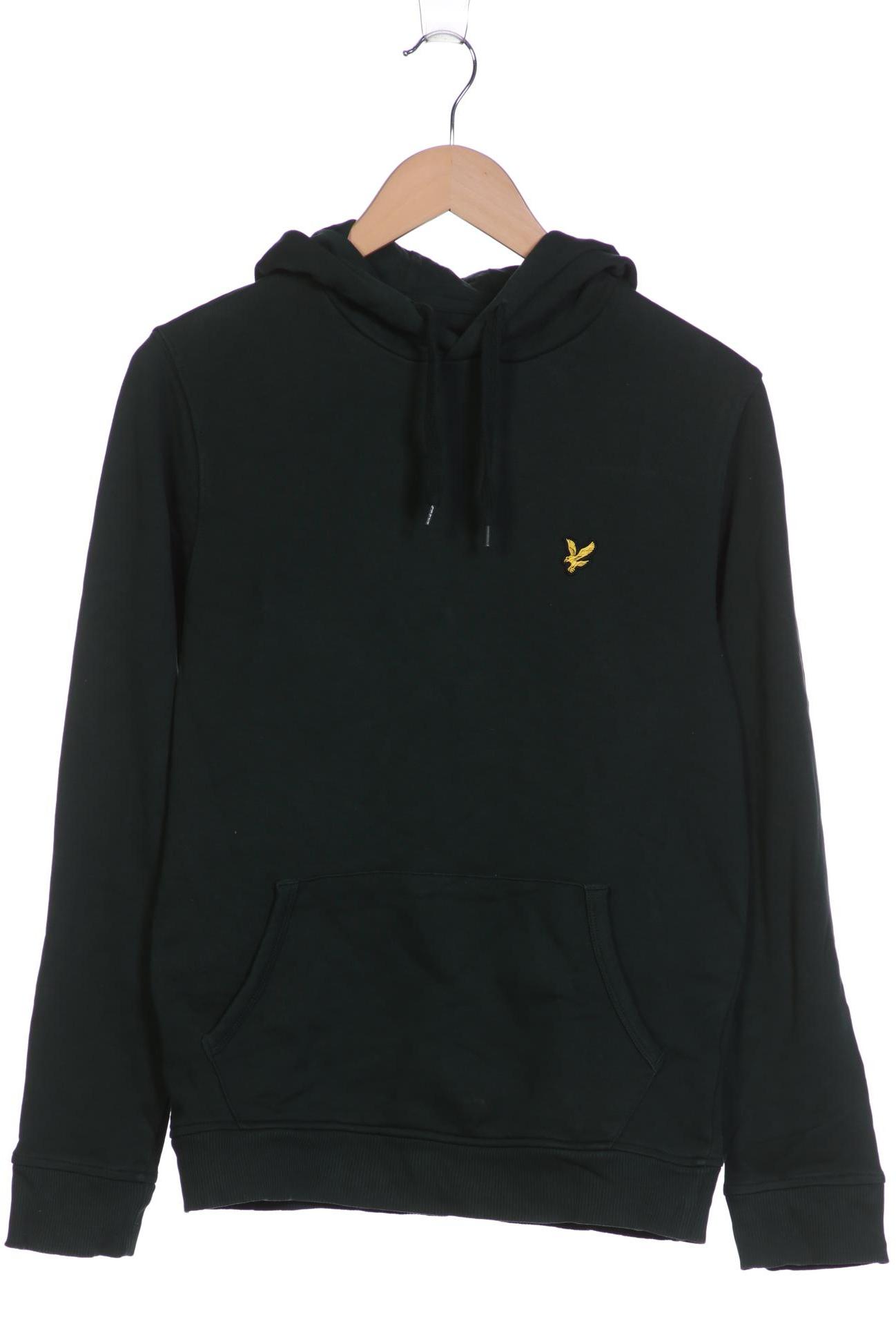 

Lyle & Scott Herren Kapuzenpullover, grün