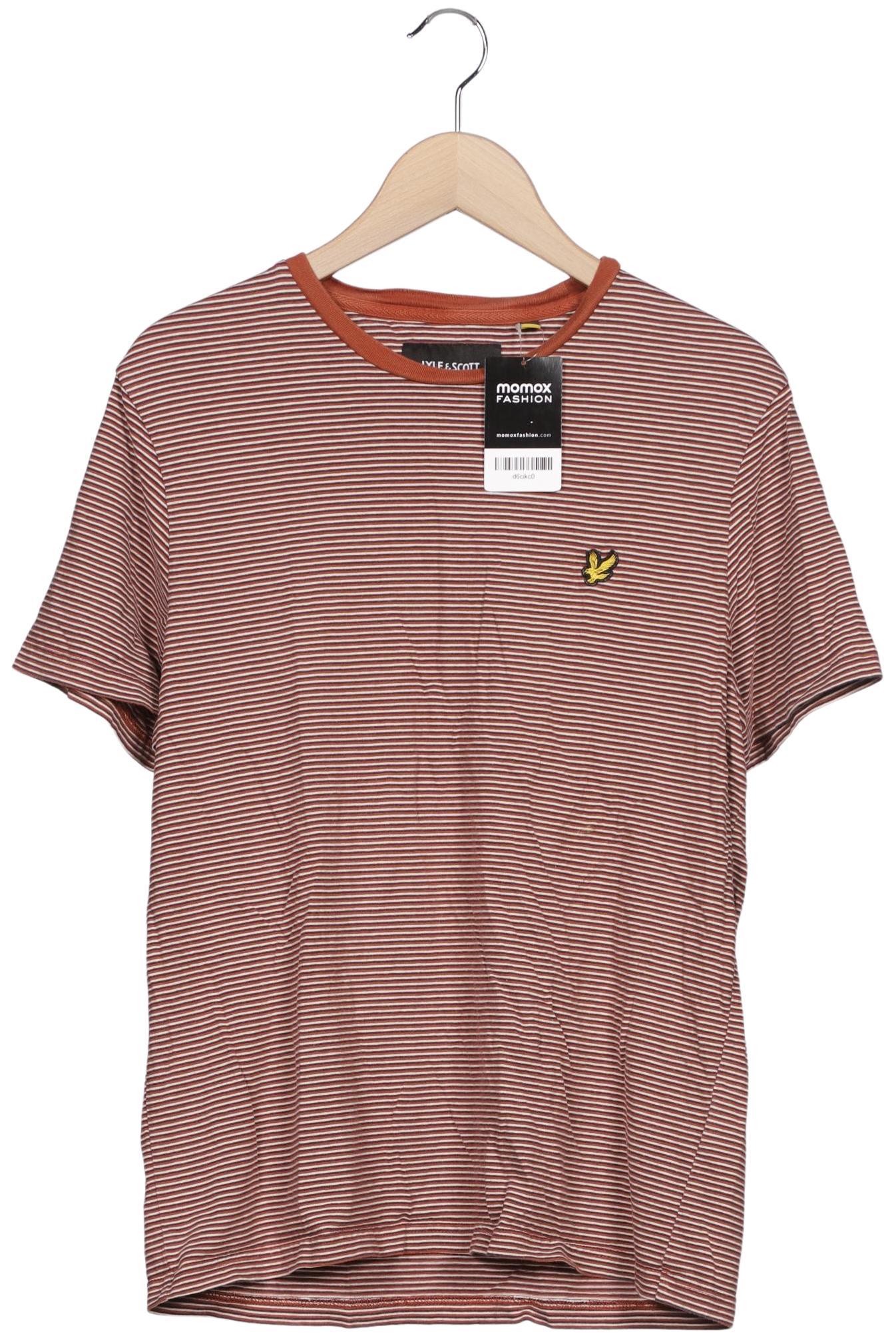 

Lyle & Scott Herren T-Shirt, mehrfarbig, Gr. 52