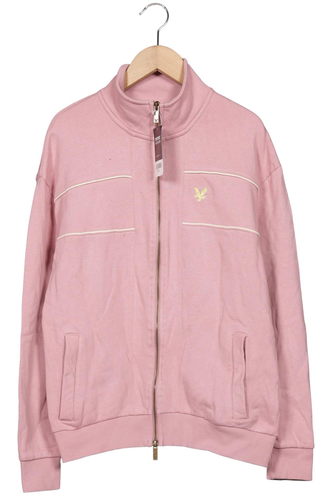 Thumbnail - Lyle &amp; Scott Herren Sweatshirt, pink, Gr. 44