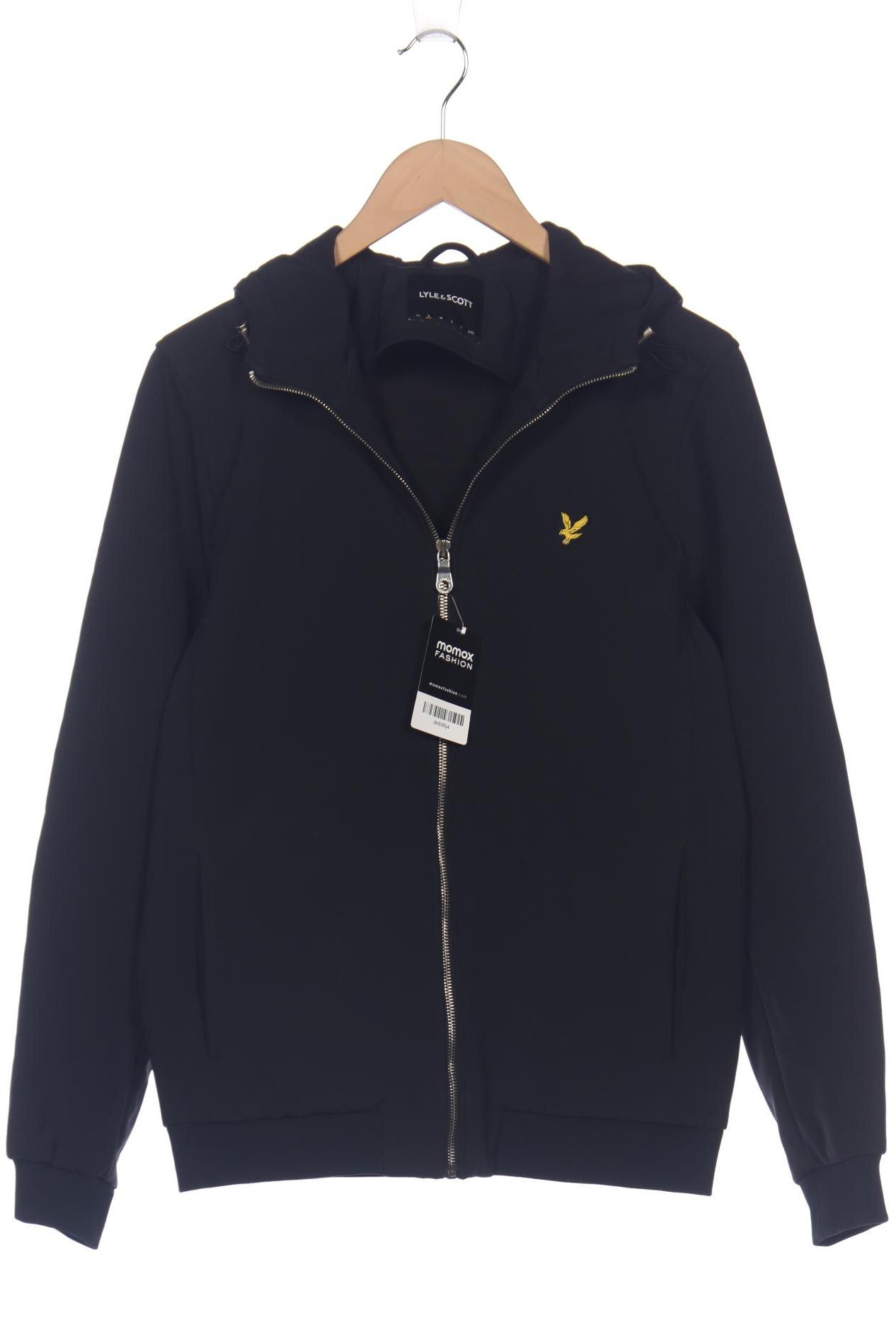 

Lyle & Scott Herren Jacke, schwarz, Gr. 46