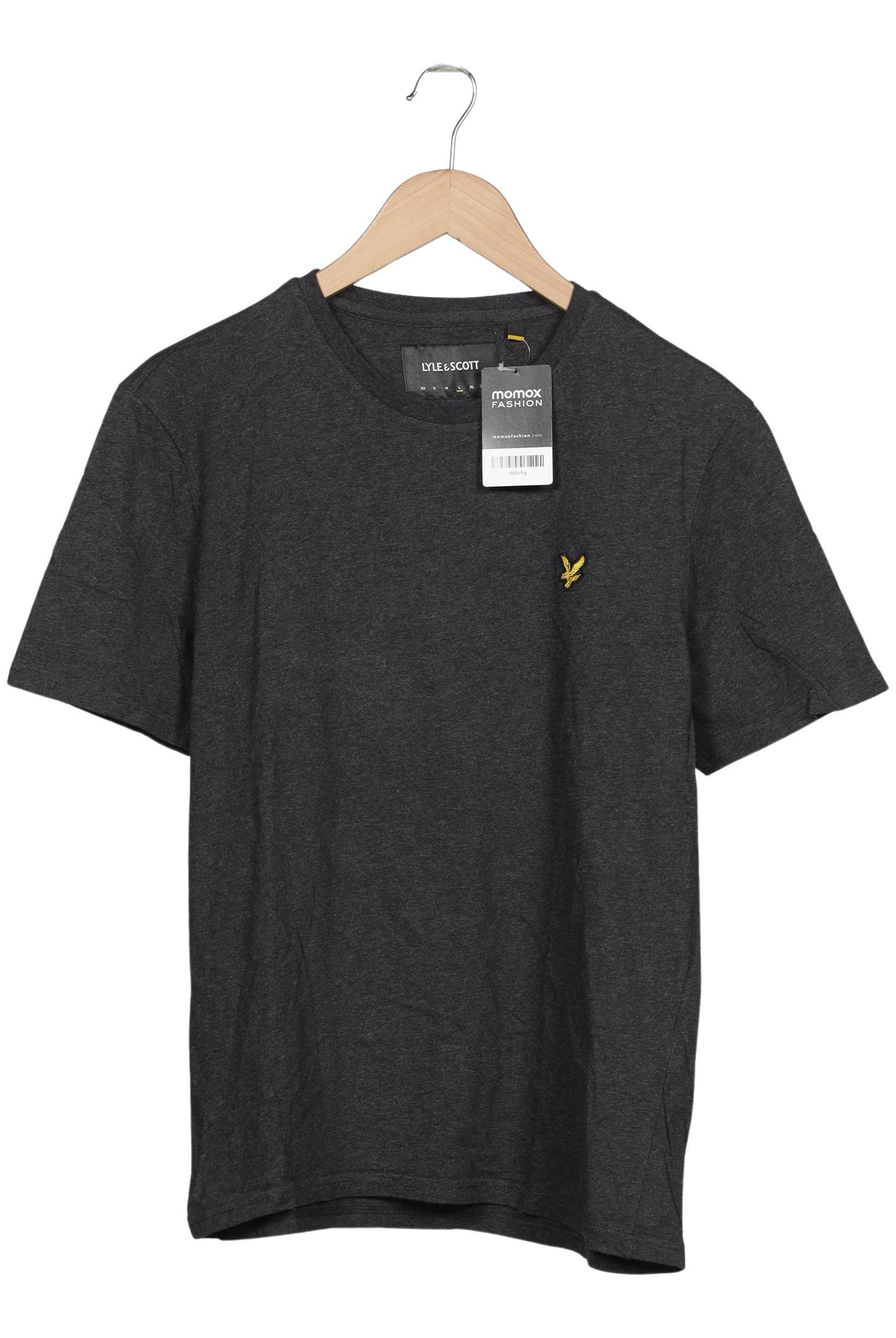 

Lyle & Scott Herren T-Shirt, grau, Gr. 52