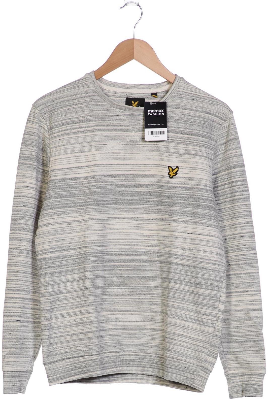 

Lyle & Scott Herren Sweatshirt, grau