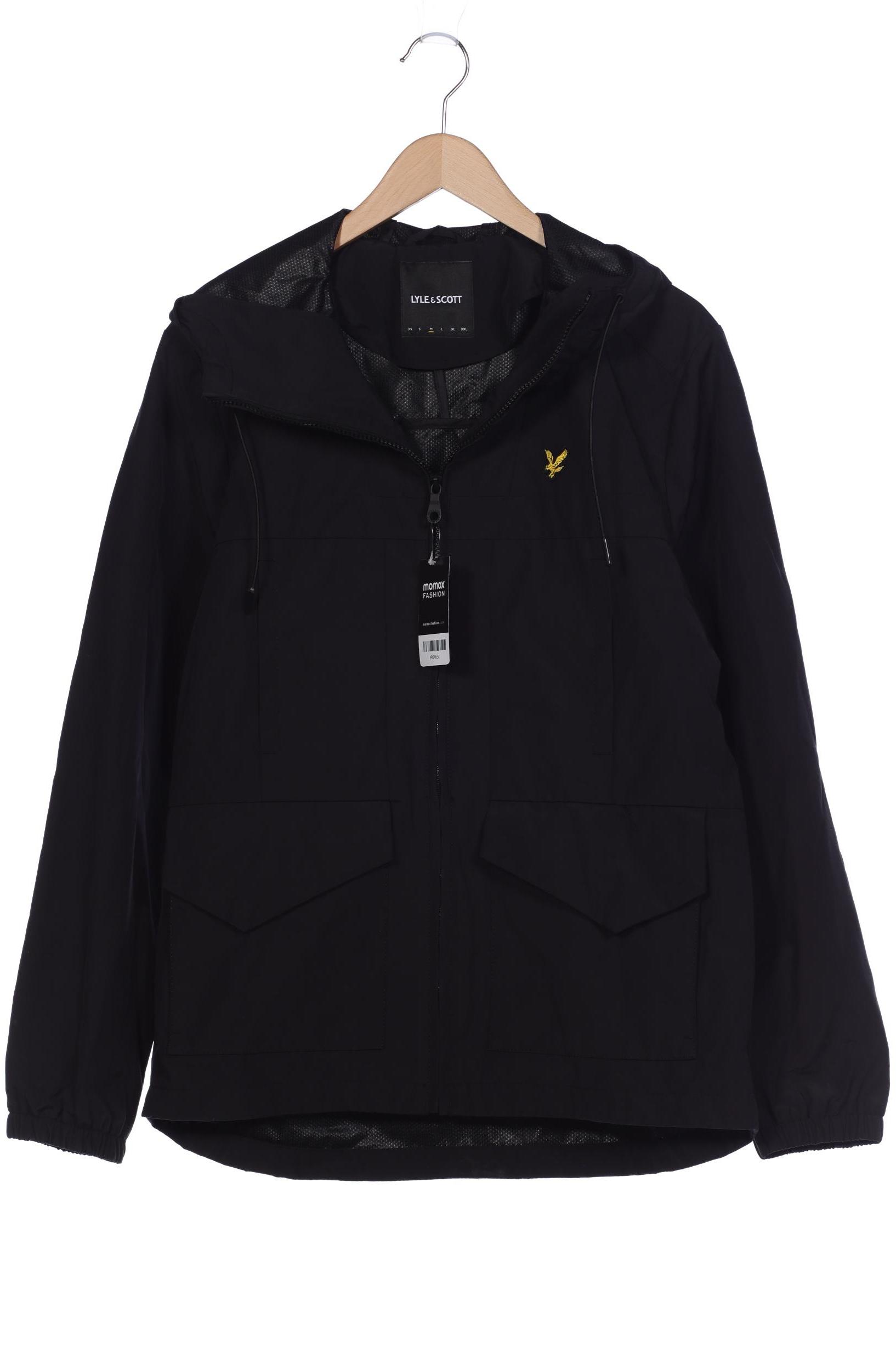 

Lyle & Scott Herren Jacke, schwarz, Gr. 48