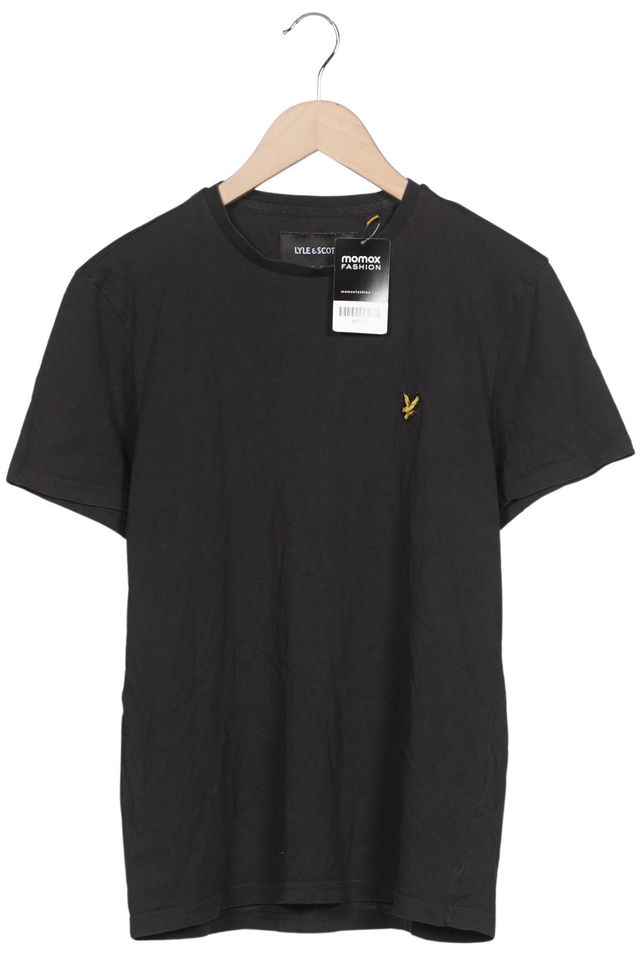 

Lyle & Scott Herren T-Shirt, schwarz, Gr. 48