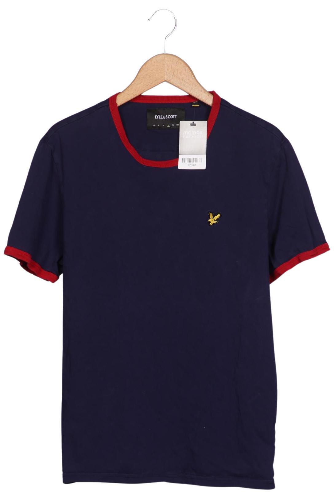 Thumbnail - Lyle &amp; Scott Herren T-Shirt, mehrfarbig, Gr. 52
