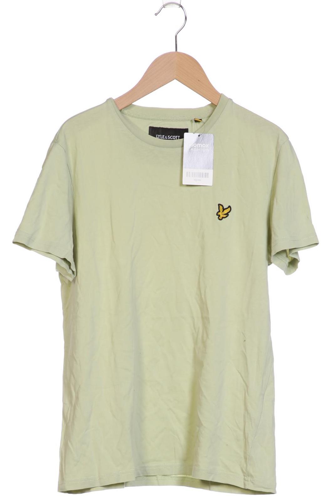 Thumbnail - Lyle &amp; Scott Herren T-Shirt, hellgrün, Gr. 46