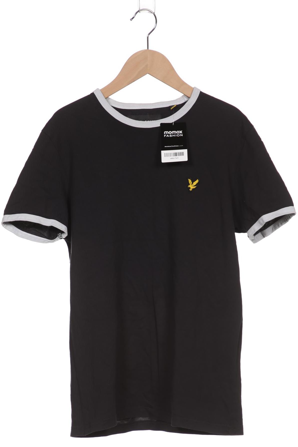 

Lyle & Scott Herren T-Shirt, schwarz