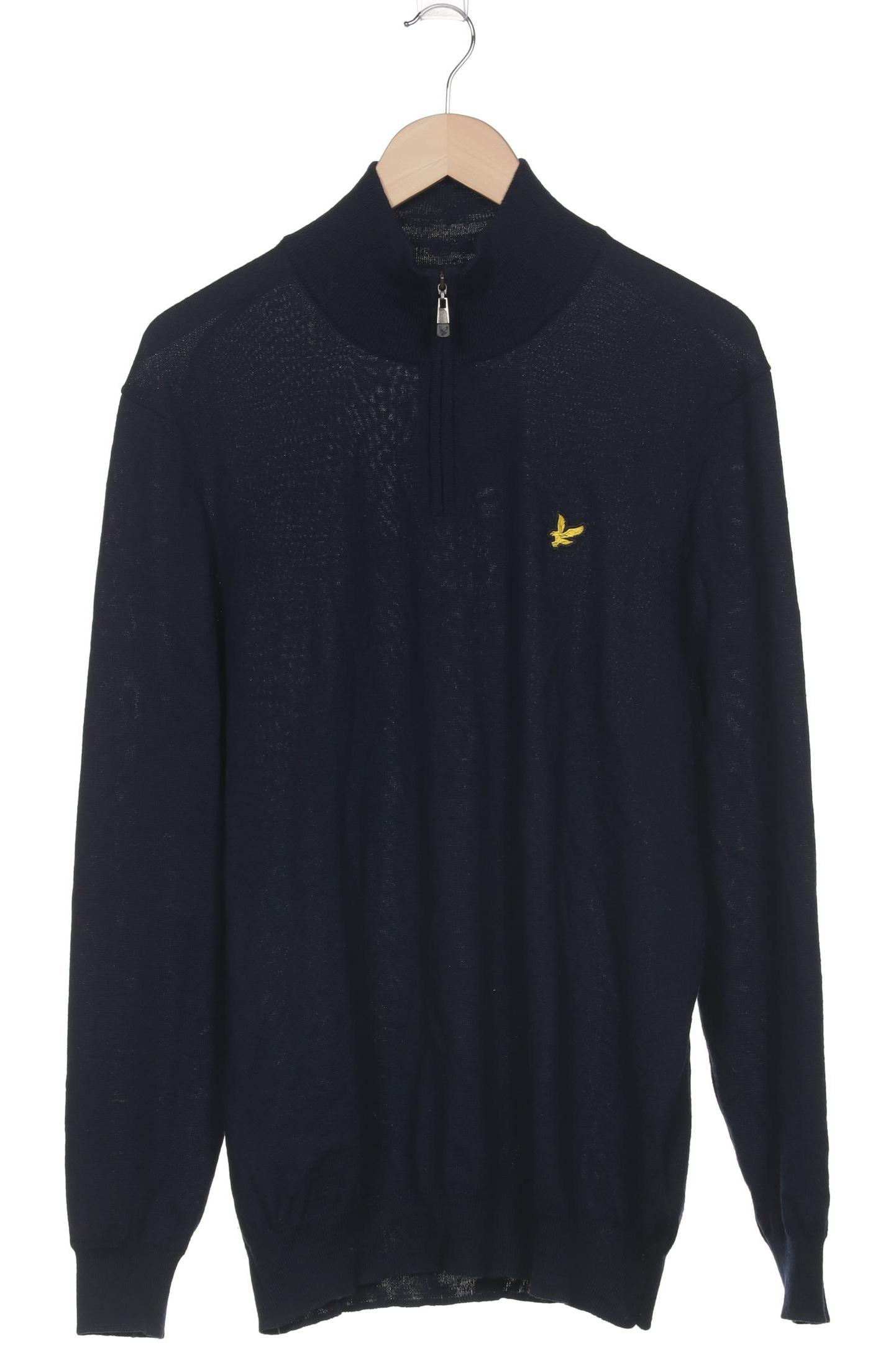 

Lyle & Scott Herren Pullover, marineblau, Gr. 52