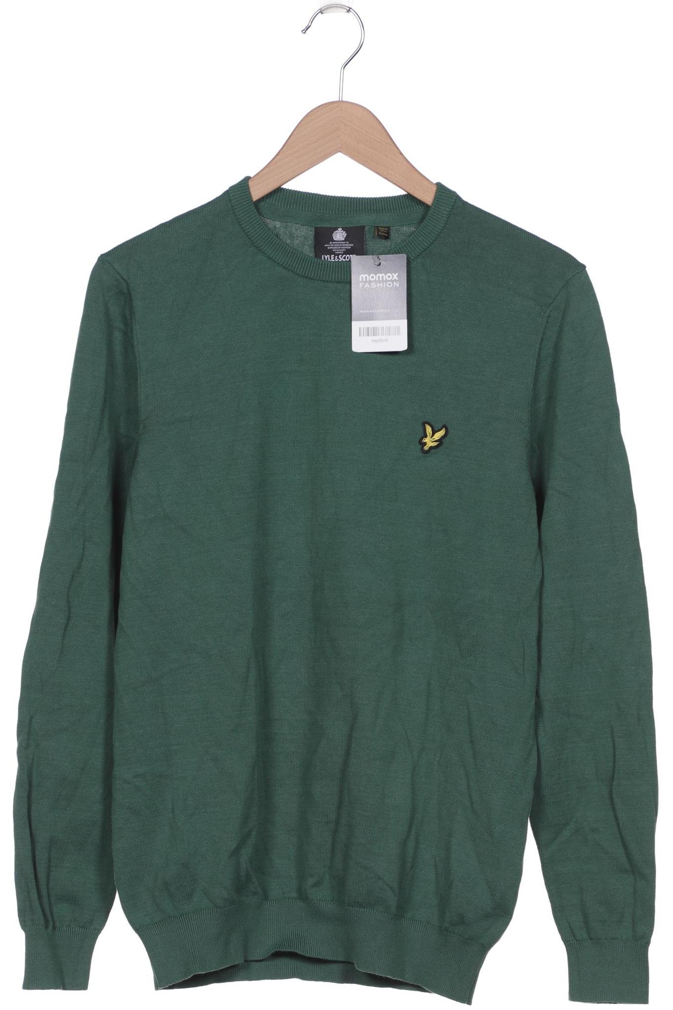 

Lyle & Scott Herren Pullover, grün