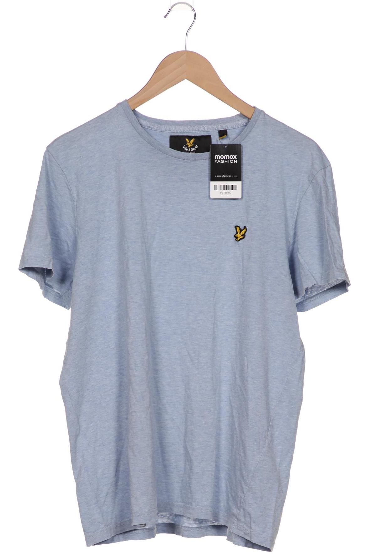 

Lyle & Scott Herren T-Shirt, hellblau, Gr. 52