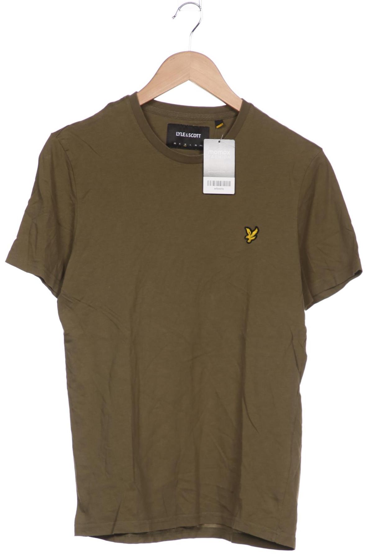 

Lyle & Scott Herren T-Shirt, grün, Gr. 48