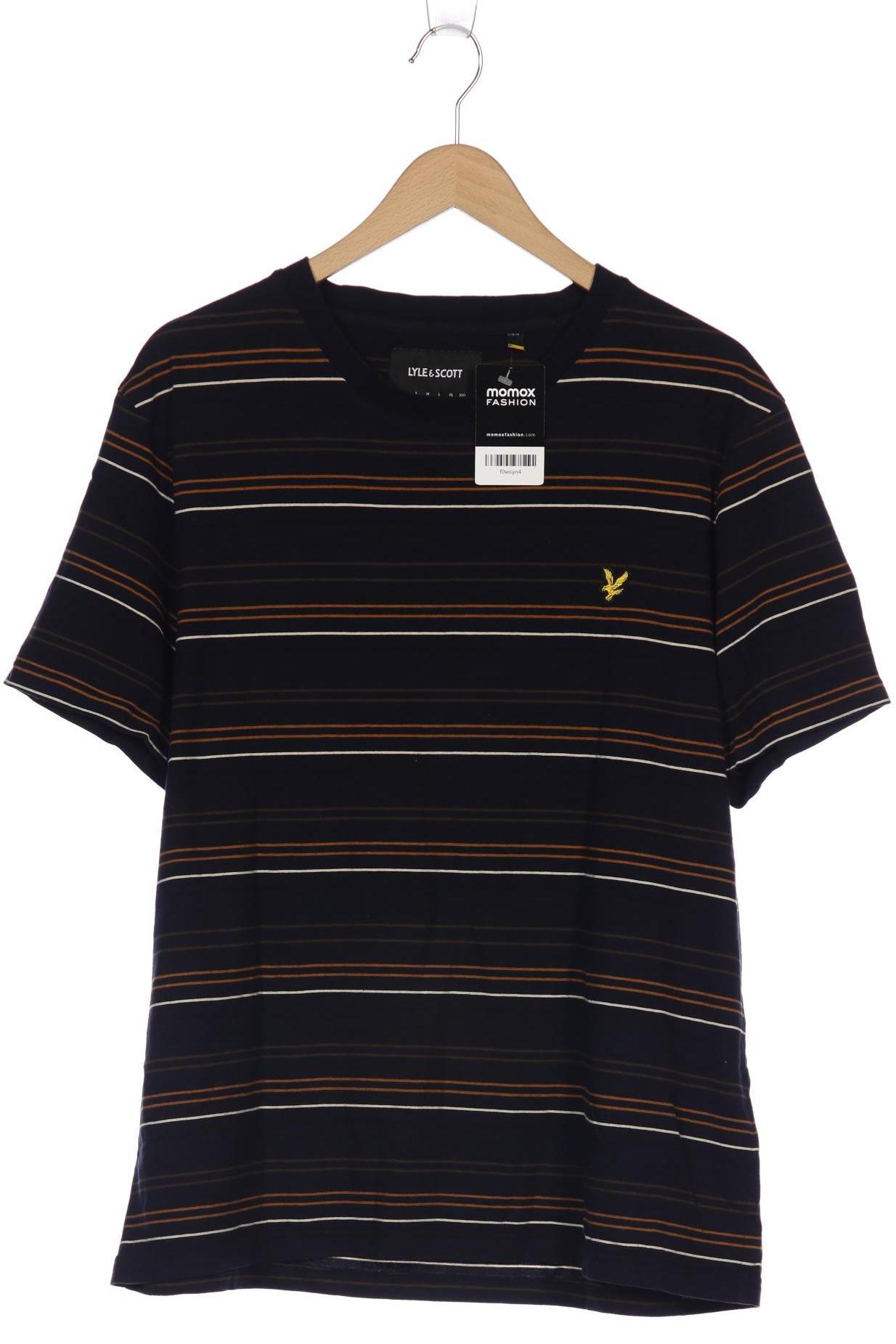 

Lyle & Scott Herren T-Shirt, marineblau