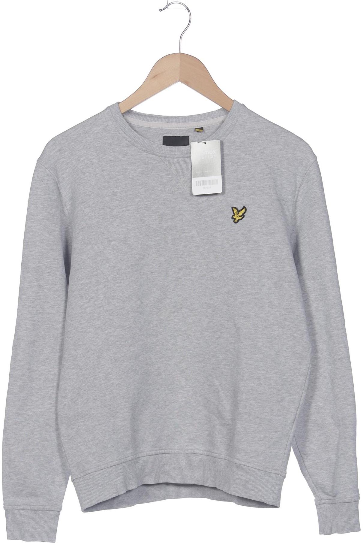

Lyle & Scott Herren Sweatshirt, grau, Gr. 46
