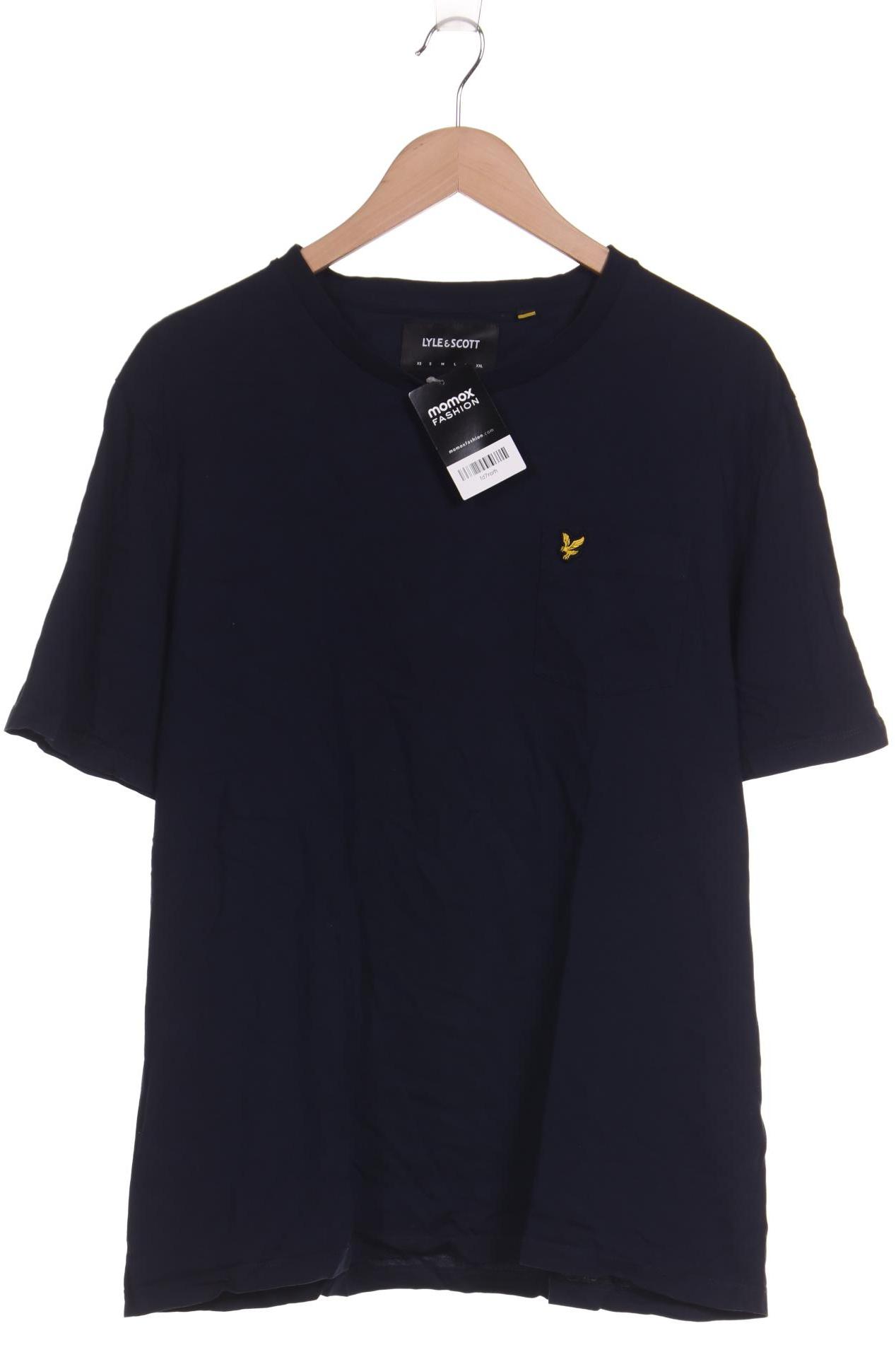 

Lyle & Scott Herren T-Shirt, marineblau, Gr. 54