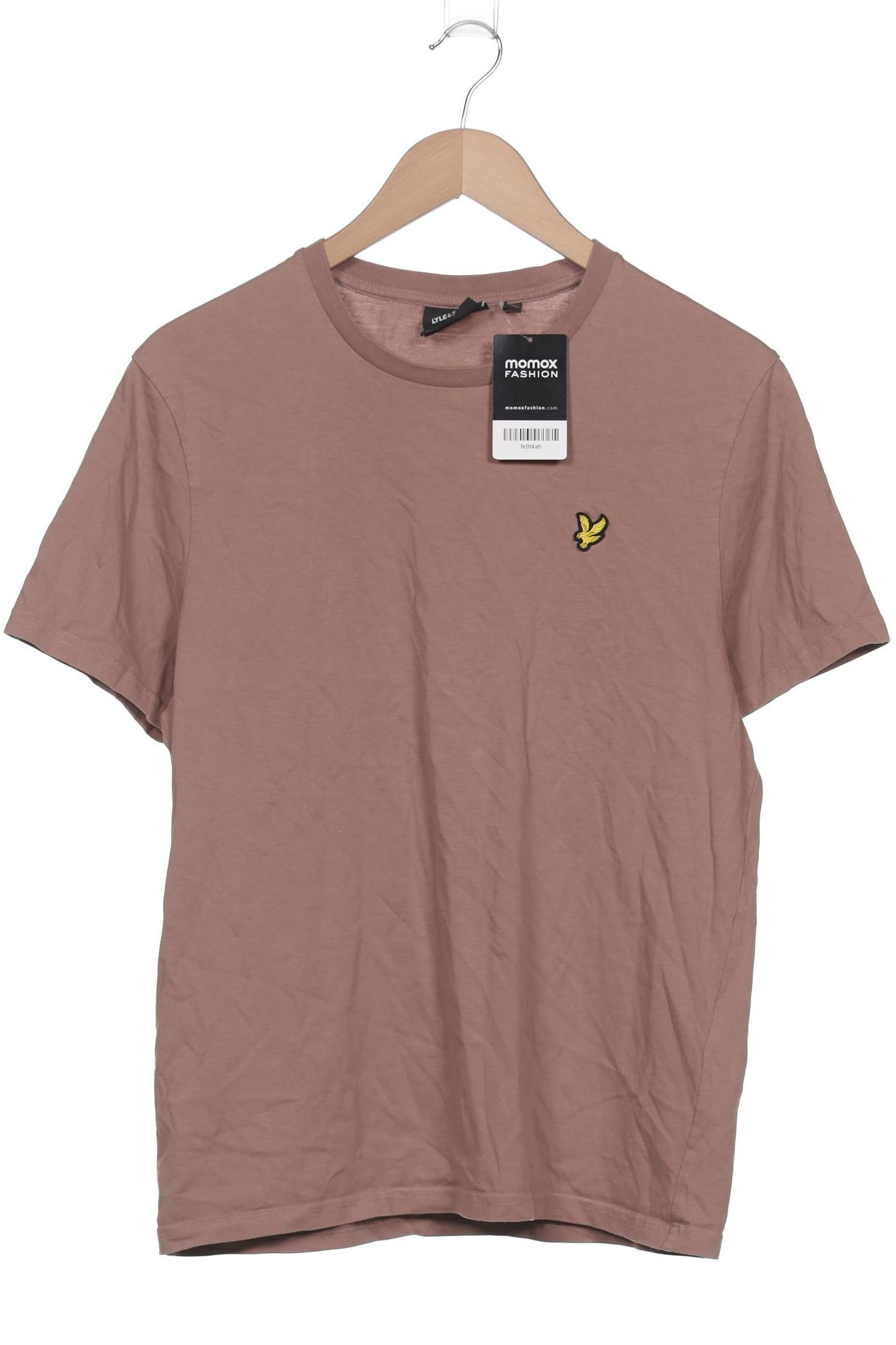 

Lyle & Scott Herren T-Shirt, pink, Gr. 48