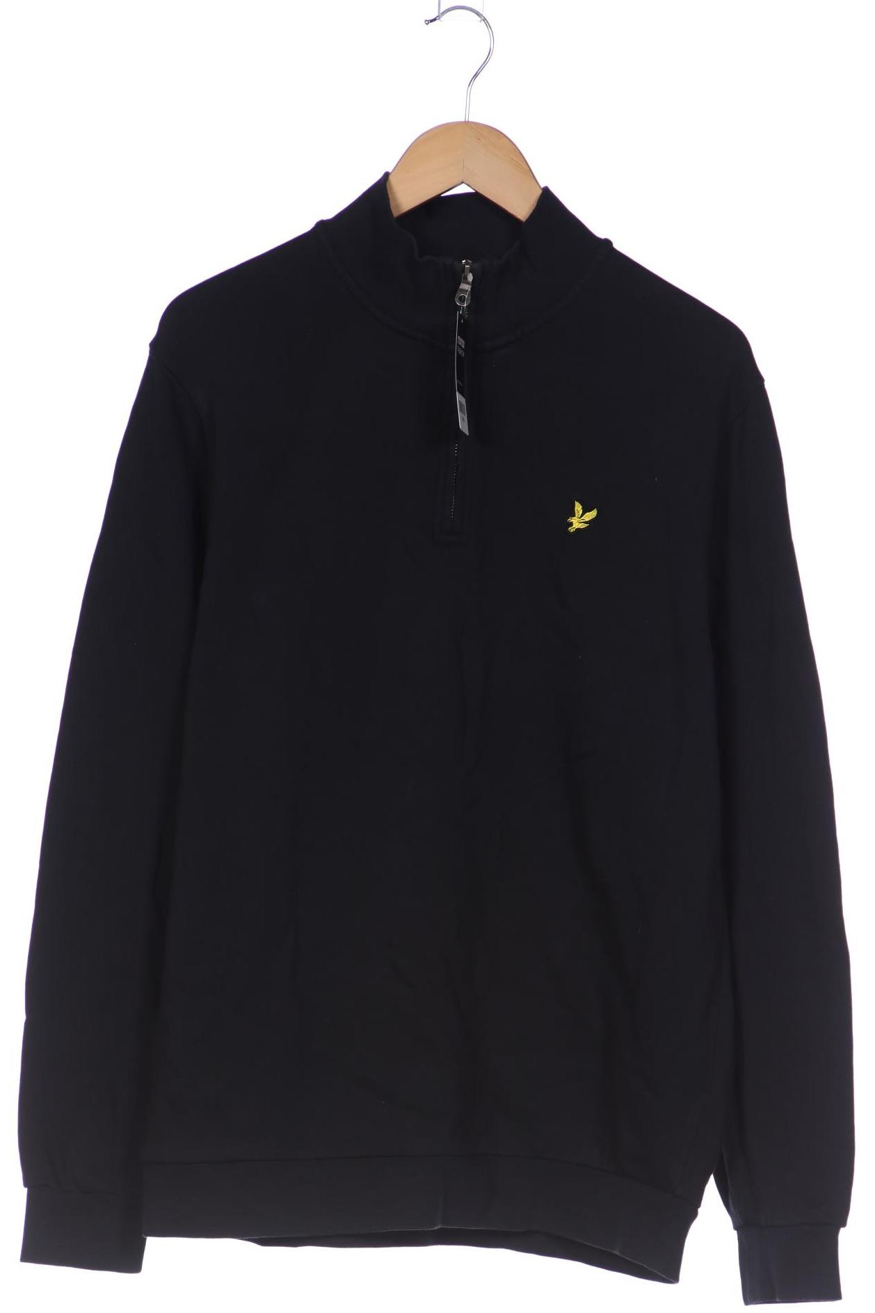 

Lyle & Scott Herren Sweatshirt, marineblau, Gr. 52